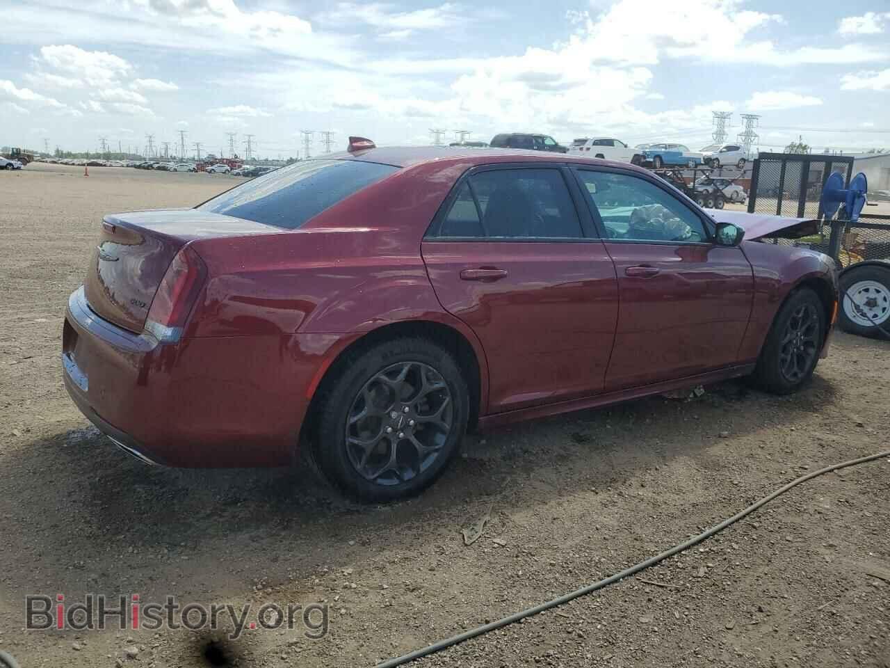 2020 CHRYSLER 300 - VIN: 2C3CCARG0LH253396 - Фото 3