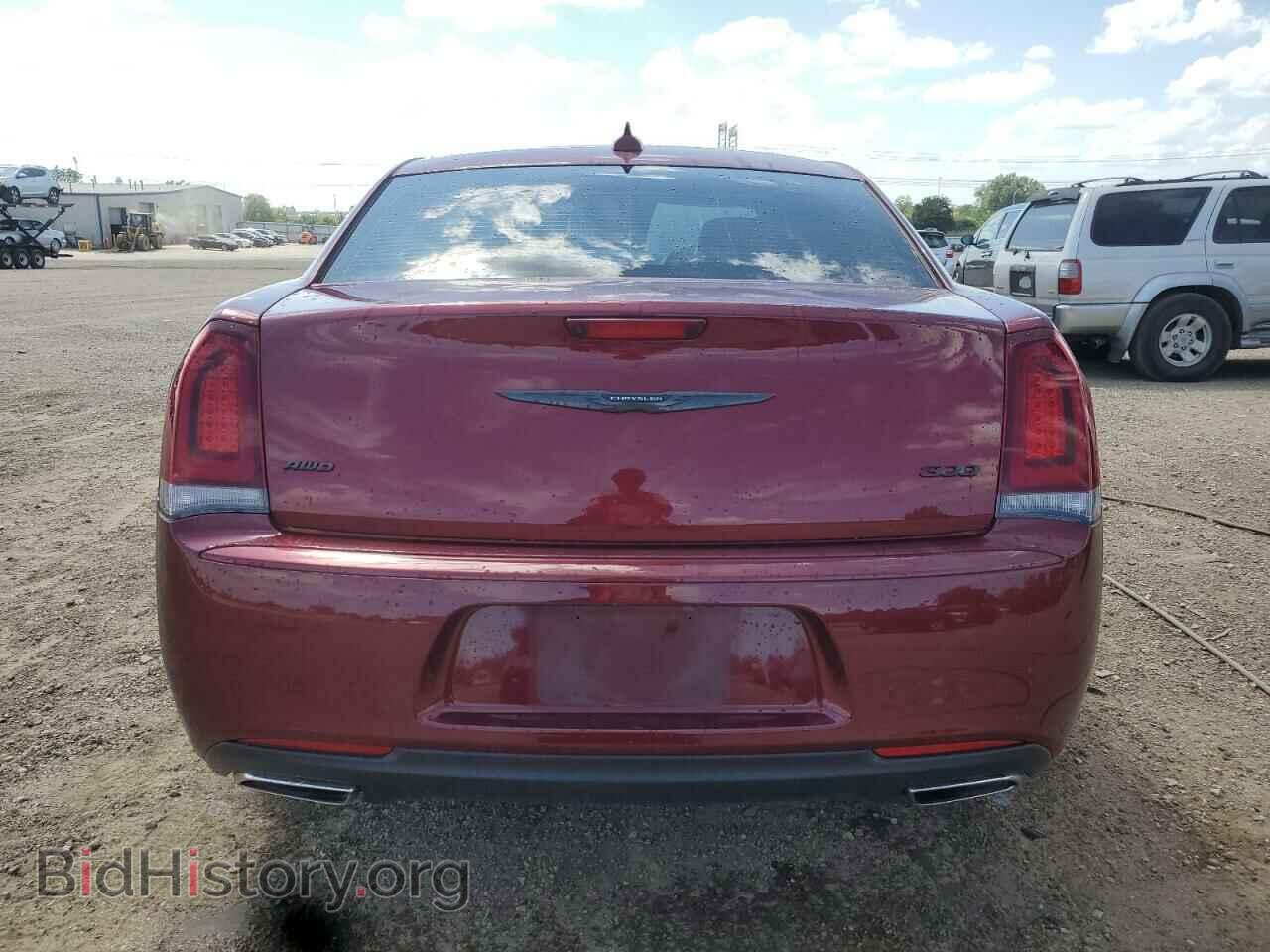 2020 CHRYSLER 300 - VIN: 2C3CCARG0LH253396 - Фото 6