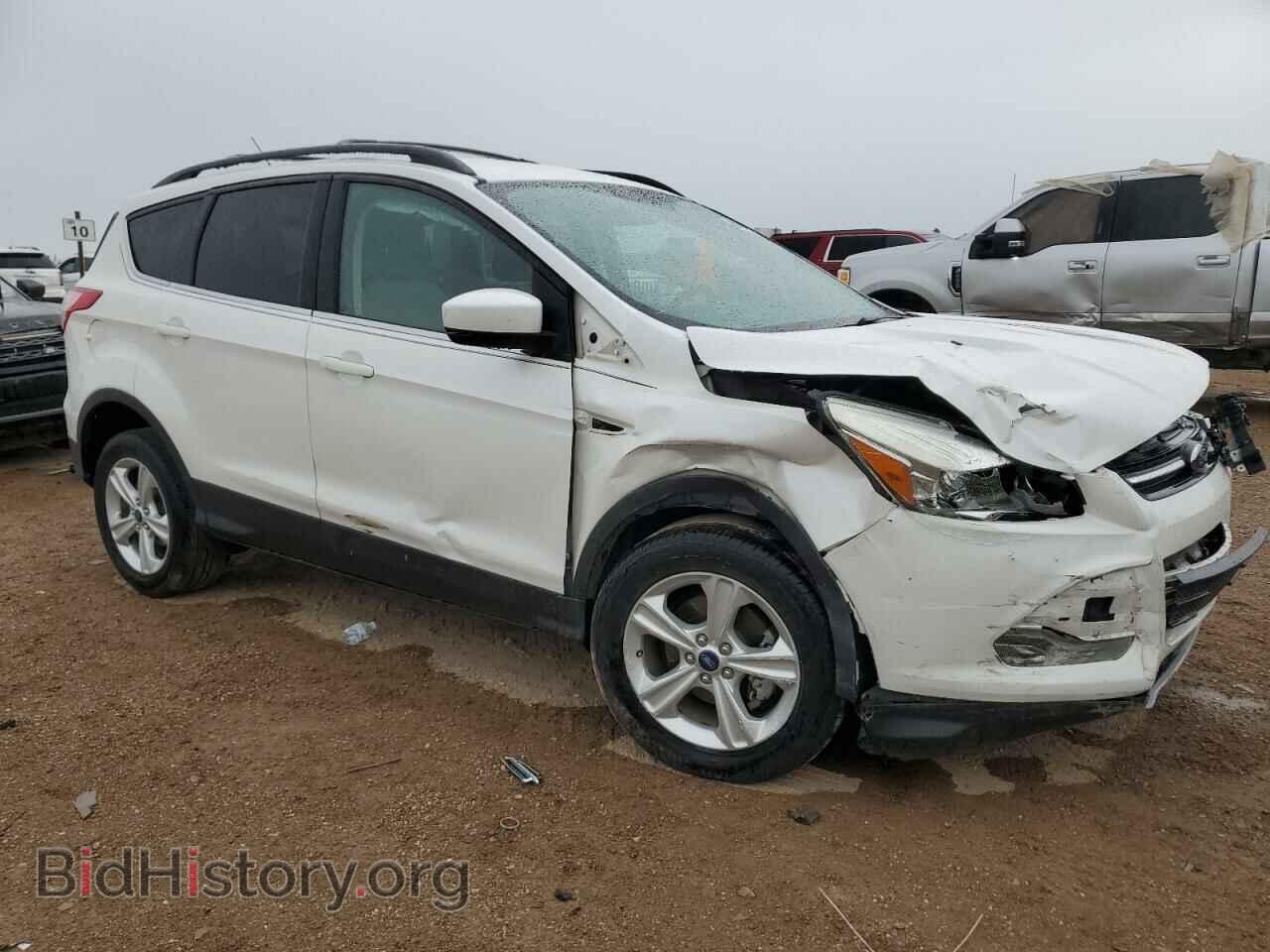 2013 FORD ESCAPE - VIN: 1FMCU0GX3DUB01063 - Фото 4