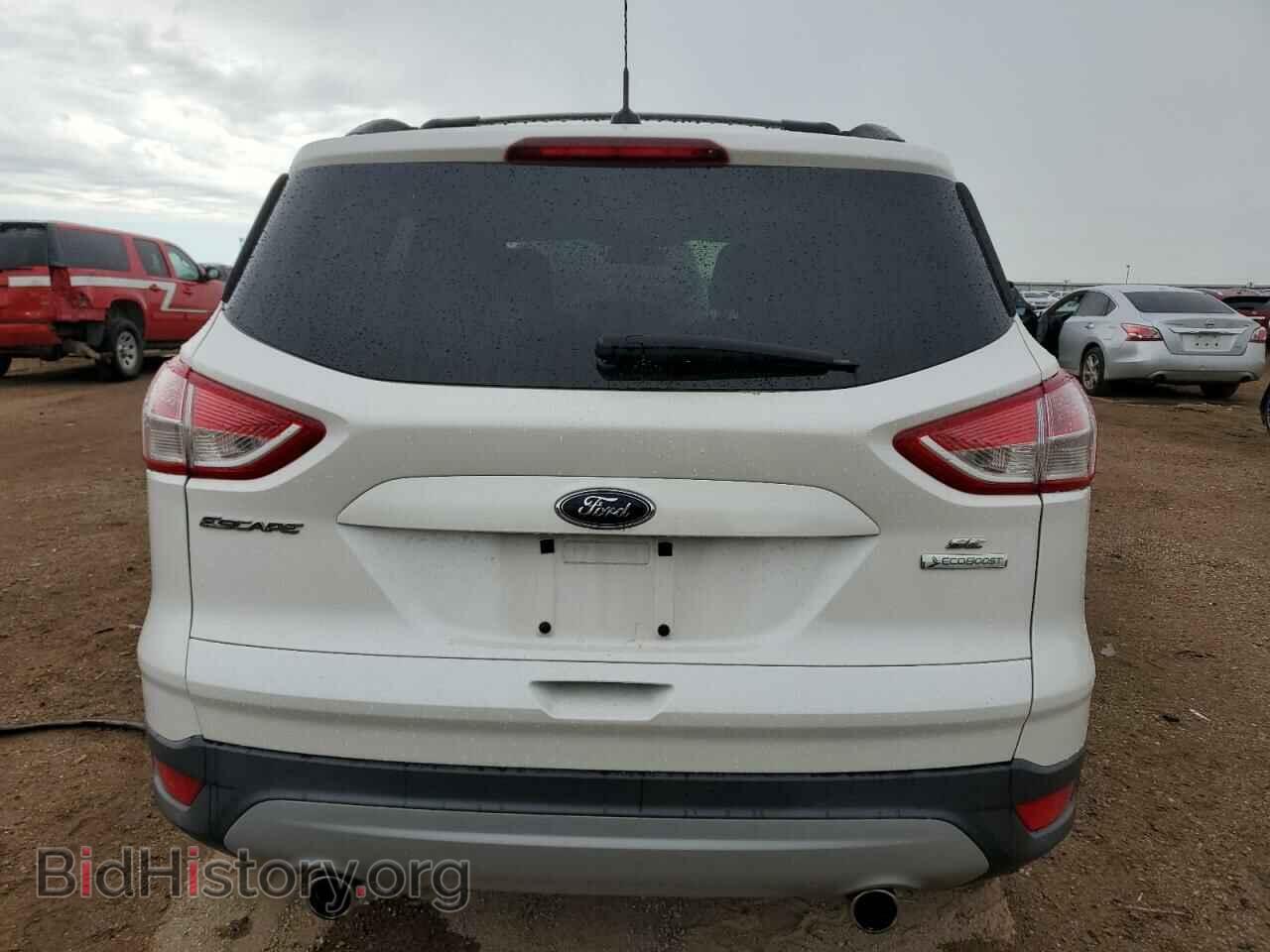 2013 FORD ESCAPE - VIN: 1FMCU0GX3DUB01063 - Фото 6