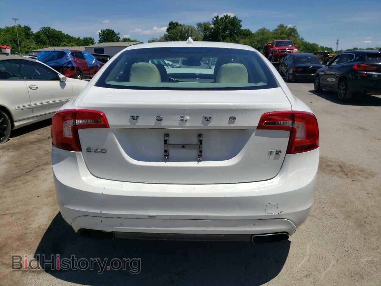 2014 VOLVO S60 - VIN: YV1612FS7E2275687 - Photo 6