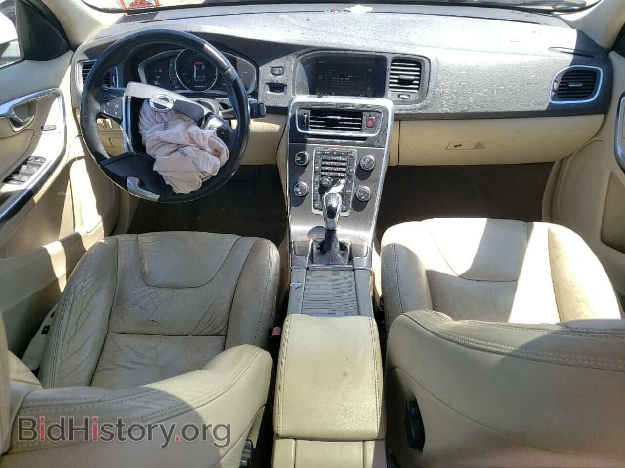 2014 VOLVO S60 - VIN: YV1612FS7E2275687 - Photo 8