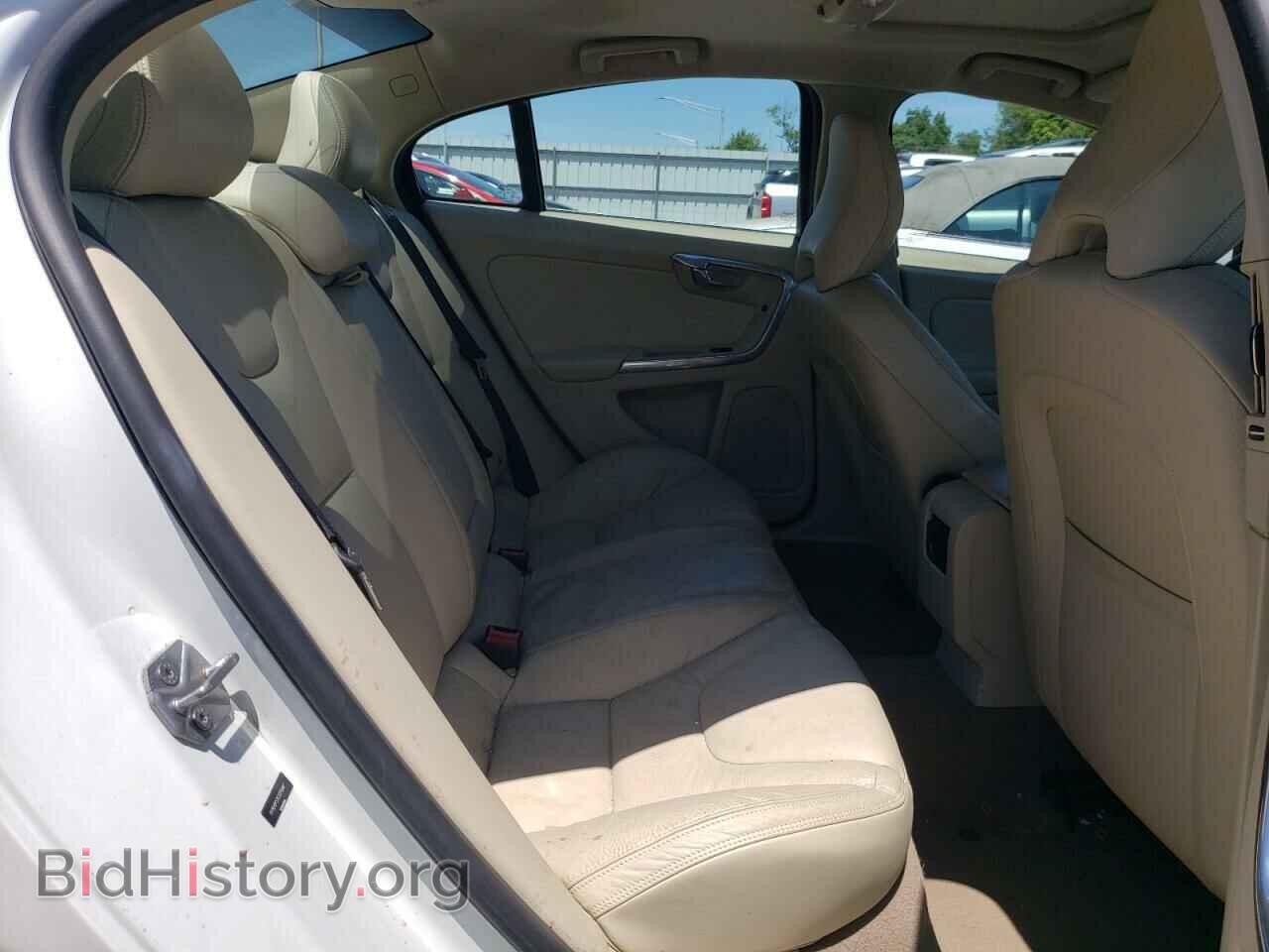 2014 VOLVO S60 - VIN: YV1612FS7E2275687 - Photo 10