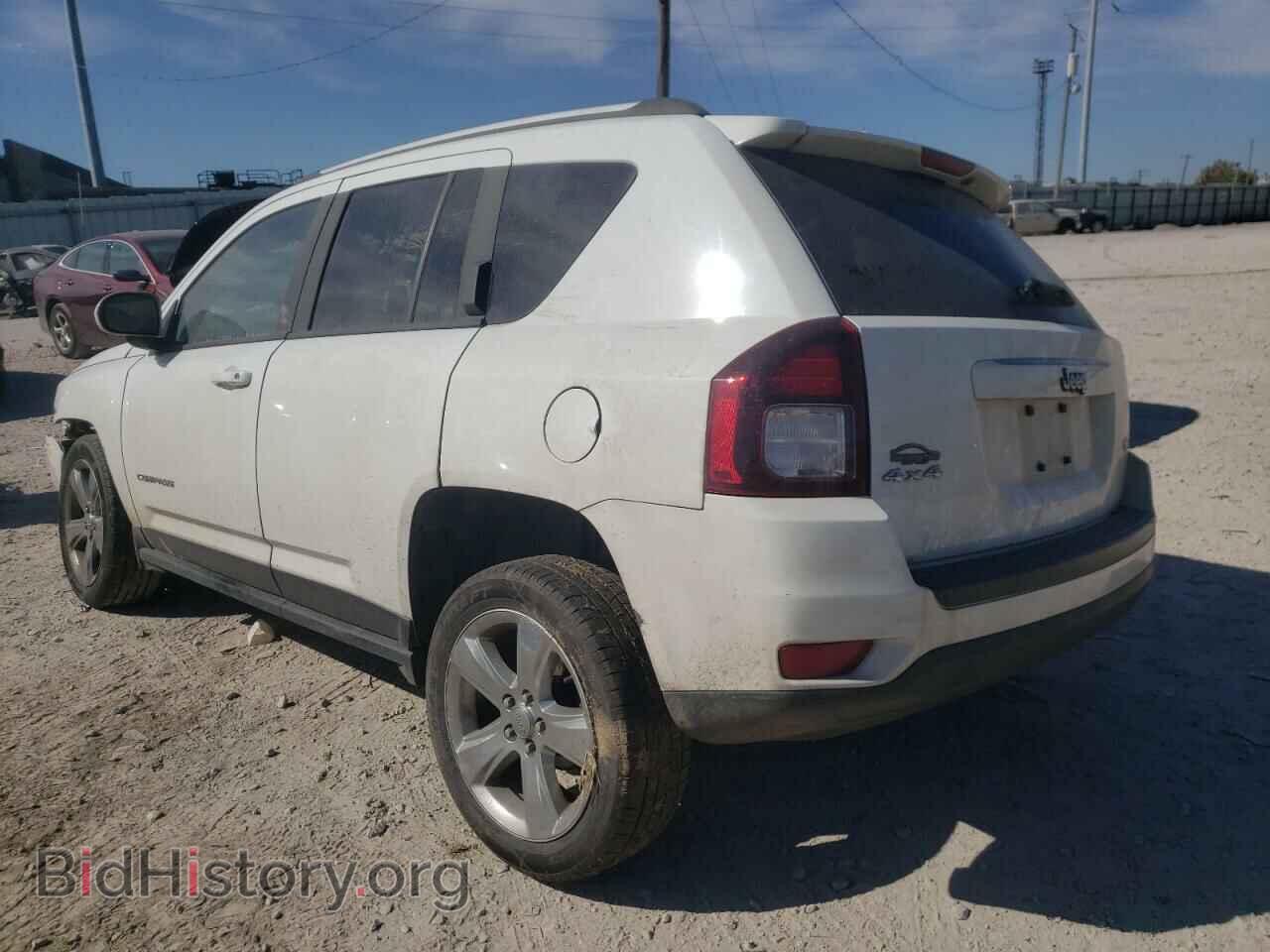 2016 JEEP COMPASS - VIN: 1C4NJDEB8GD651030 - Photo 3