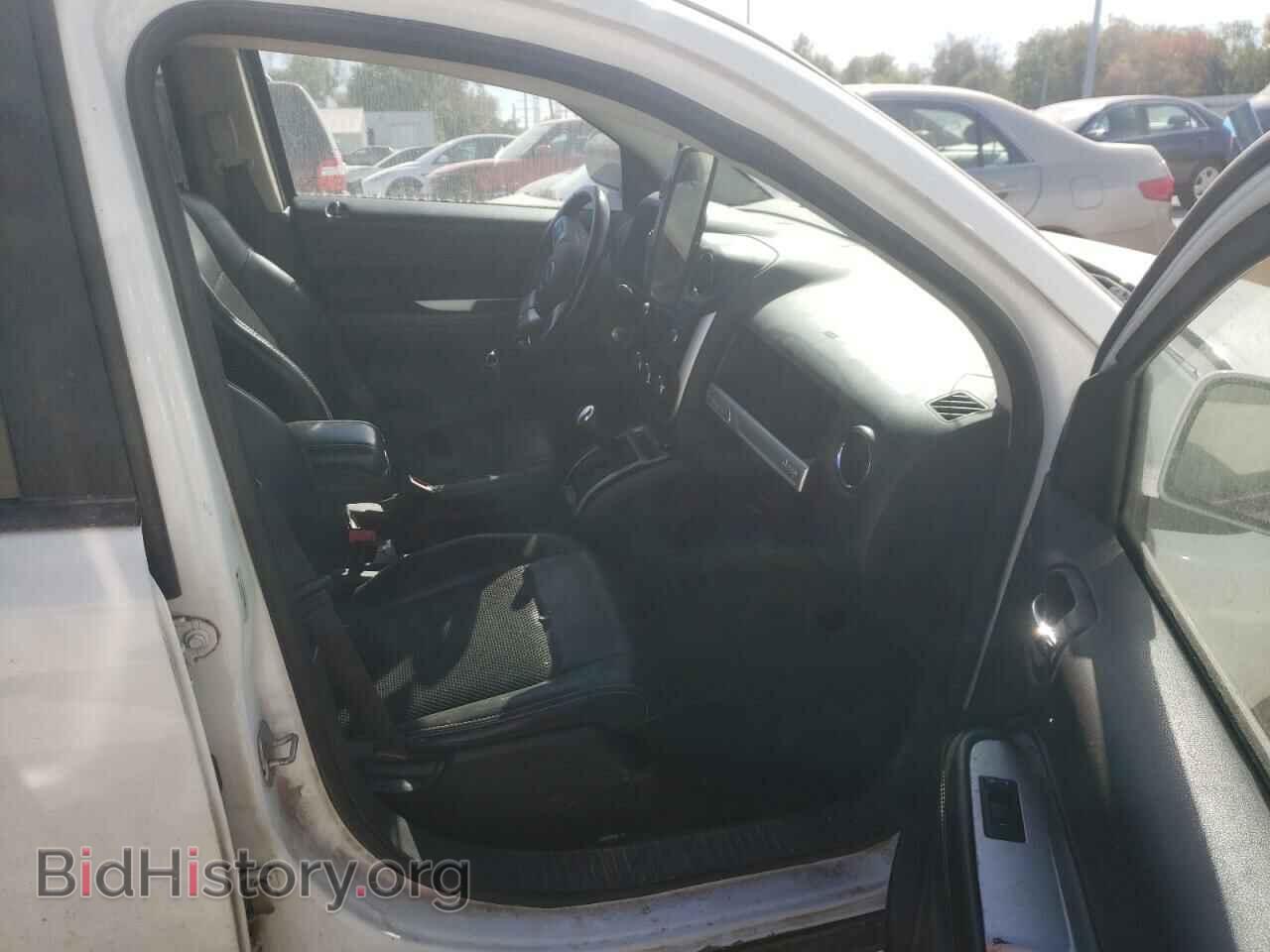 2016 JEEP COMPASS - VIN: 1C4NJDEB8GD651030 - Photo 5