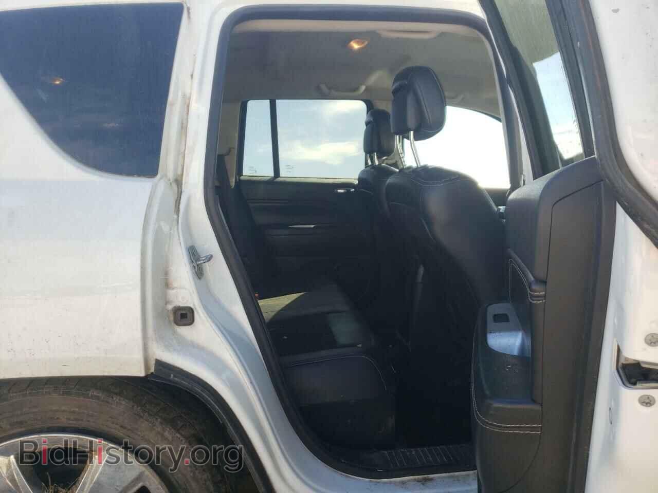 2016 JEEP COMPASS - VIN: 1C4NJDEB8GD651030 - Photo 6