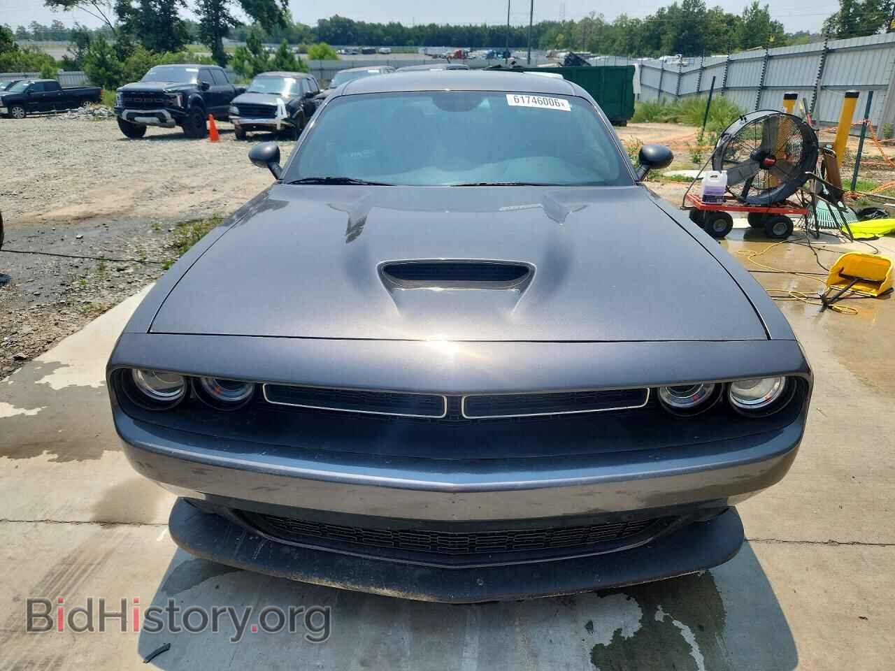 2022 DODGE CHALLENGER - VIN: 2C3CDZJG0NH237578 - Фото 5