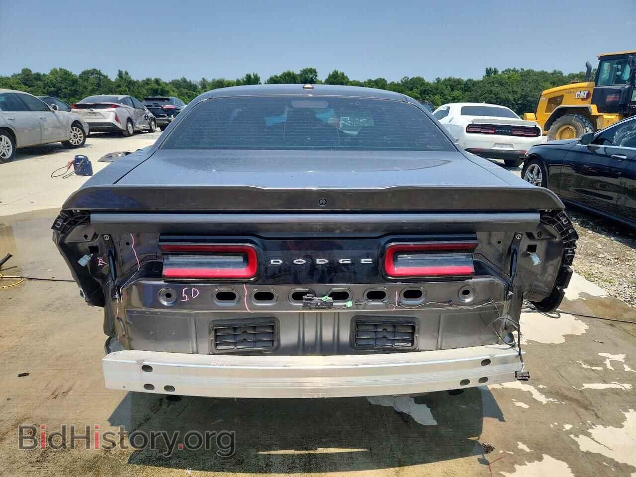 2022 DODGE CHALLENGER - VIN: 2C3CDZJG0NH237578 - Фото 6