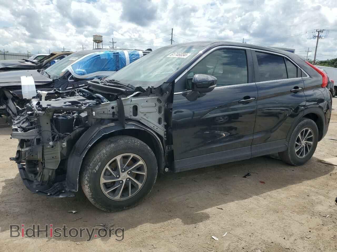 Photo JA4AS3AA3LZ028523 - MITSUBISHI ECLIPSE 2020