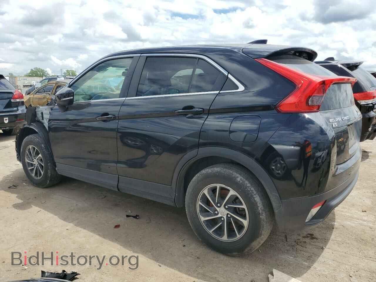 2020 MITSUBISHI ECLIPSE - VIN: JA4AS3AA3LZ028523 - Photo 2