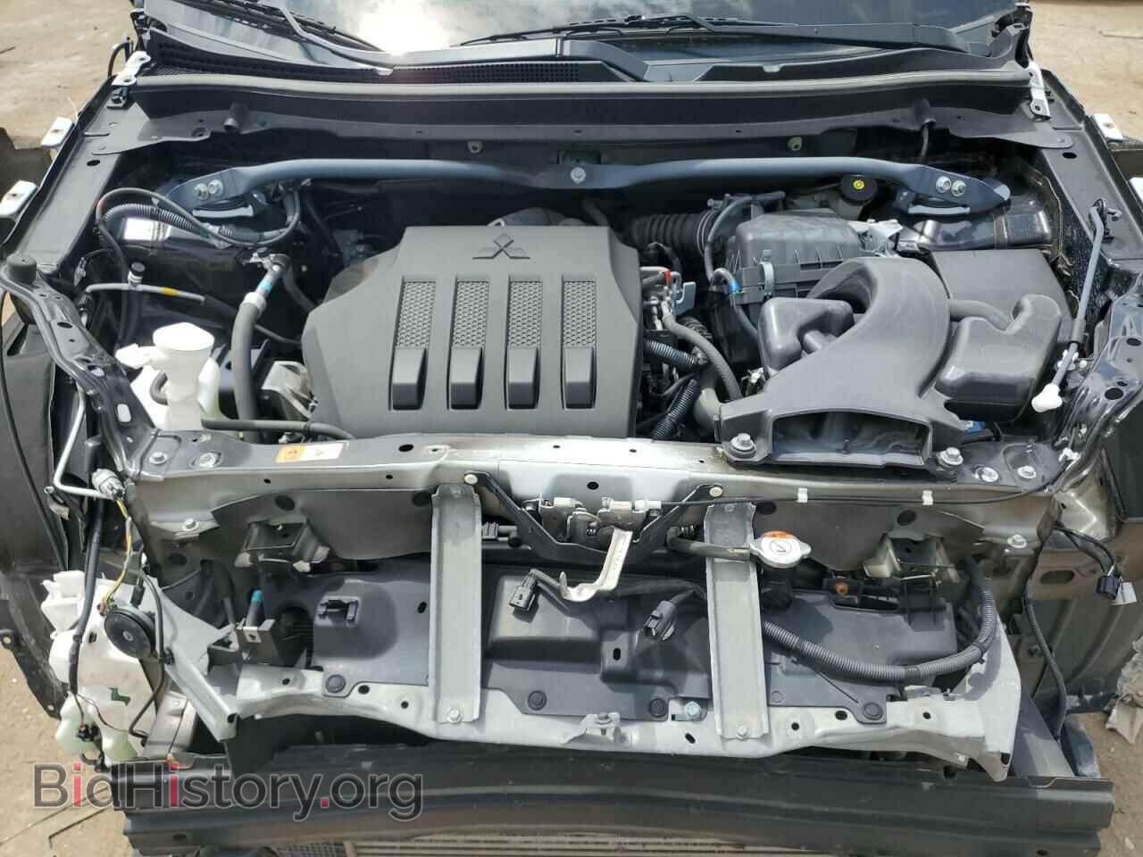 2020 MITSUBISHI ECLIPSE - VIN: JA4AS3AA3LZ028523 - Photo 12
