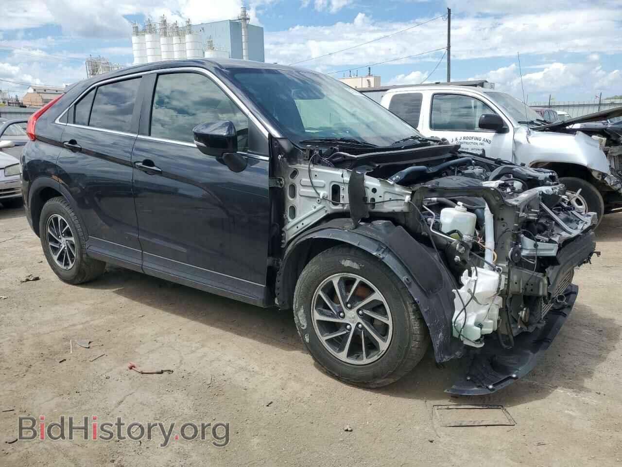 2020 MITSUBISHI ECLIPSE - VIN: JA4AS3AA3LZ028523 - Photo 4