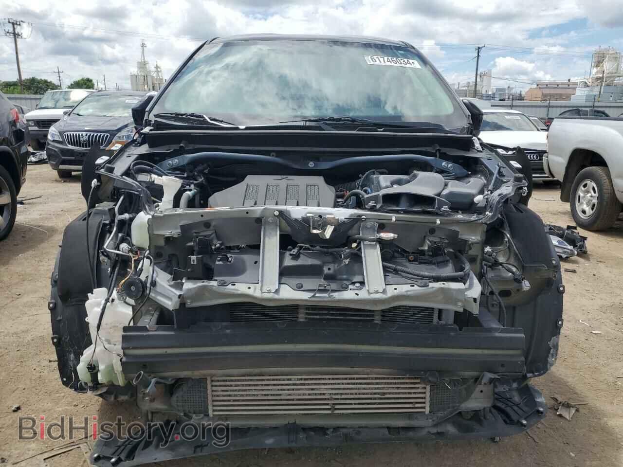 2020 MITSUBISHI ECLIPSE - VIN: JA4AS3AA3LZ028523 - Photo 5