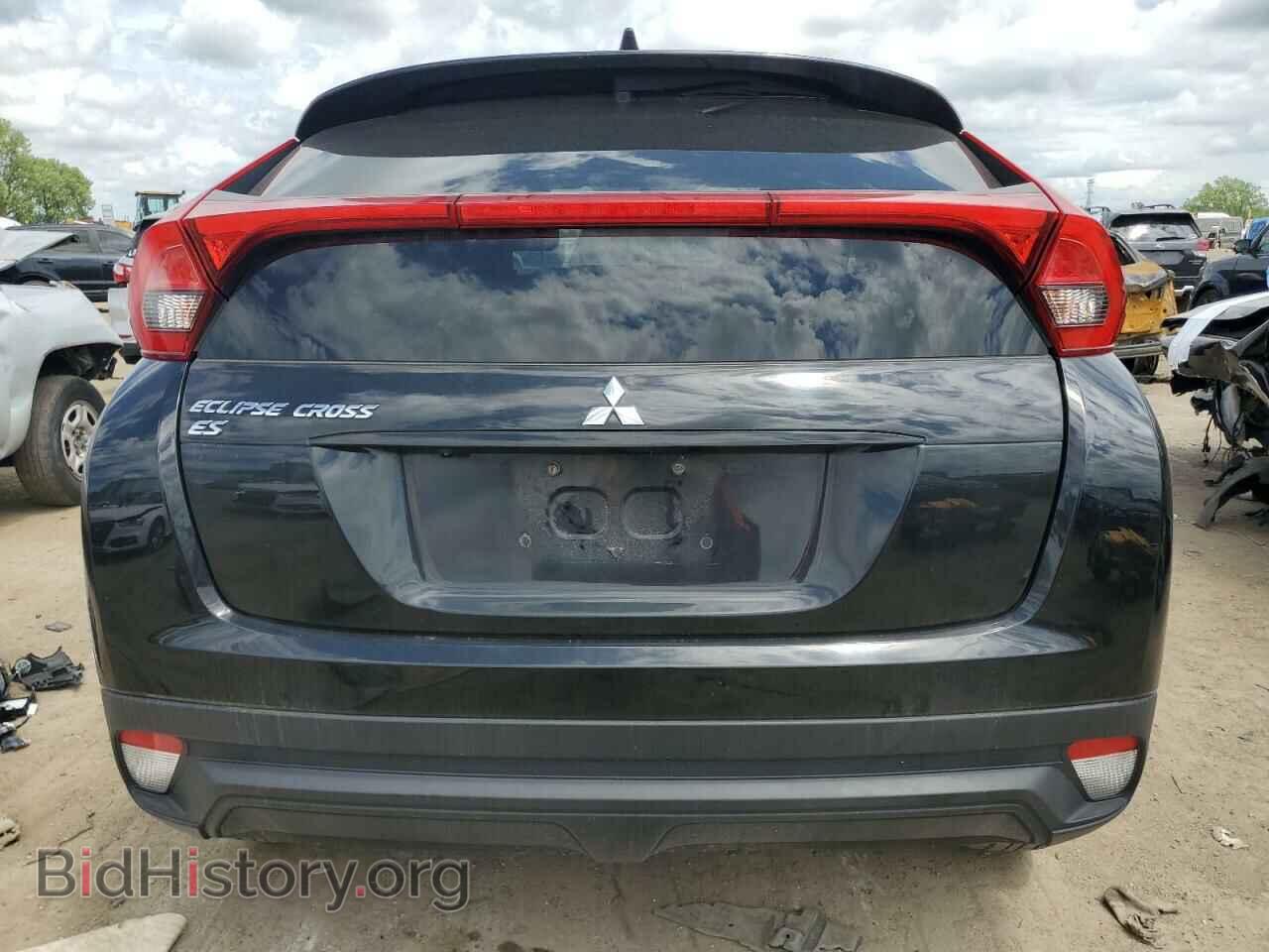 2020 MITSUBISHI ECLIPSE - VIN: JA4AS3AA3LZ028523 - Photo 6