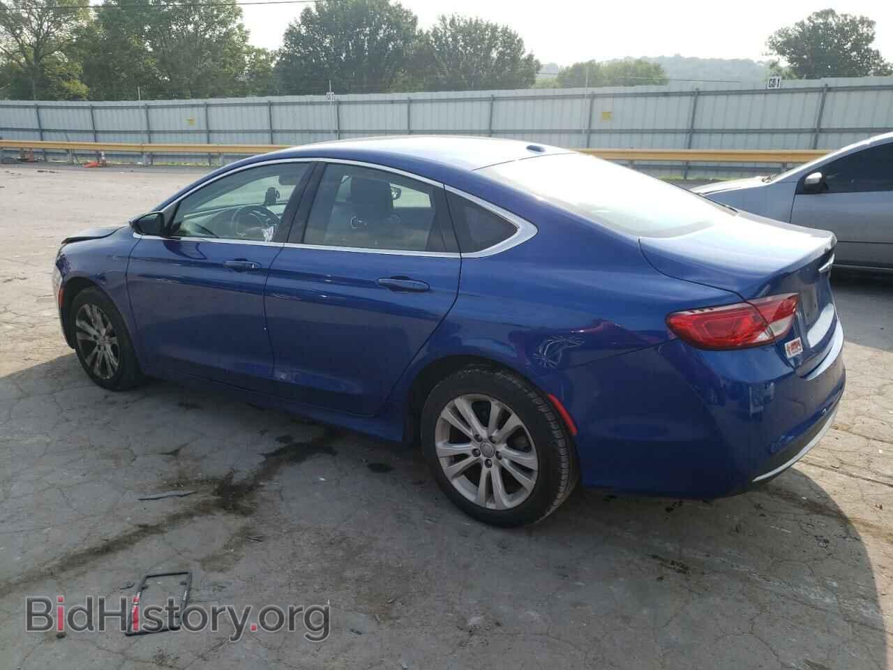 2016 CHRYSLER 200 - VIN: 1C3CCCAB6GN133238 - Фото 2
