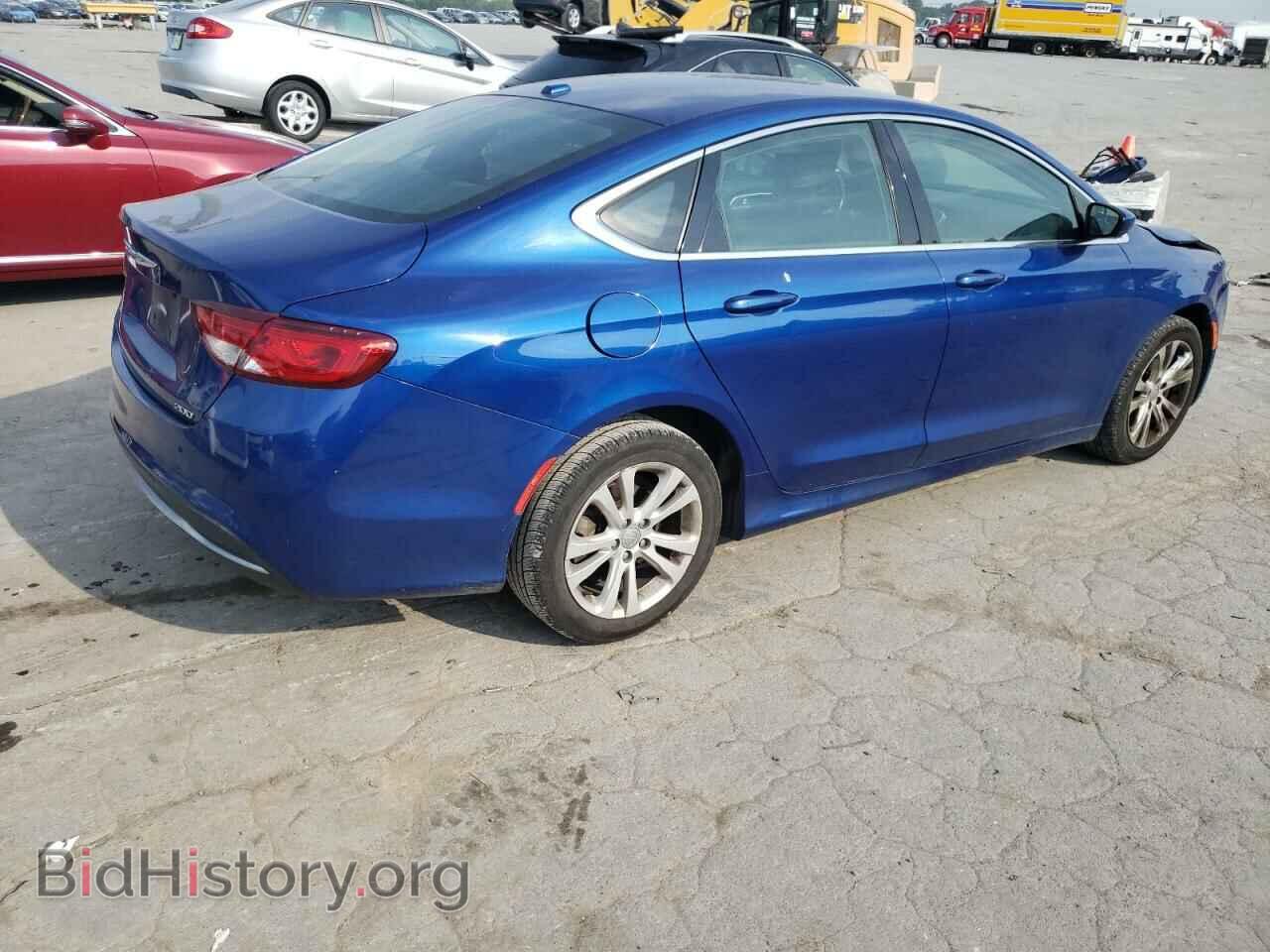 2016 CHRYSLER 200 - VIN: 1C3CCCAB6GN133238 - Фото 3