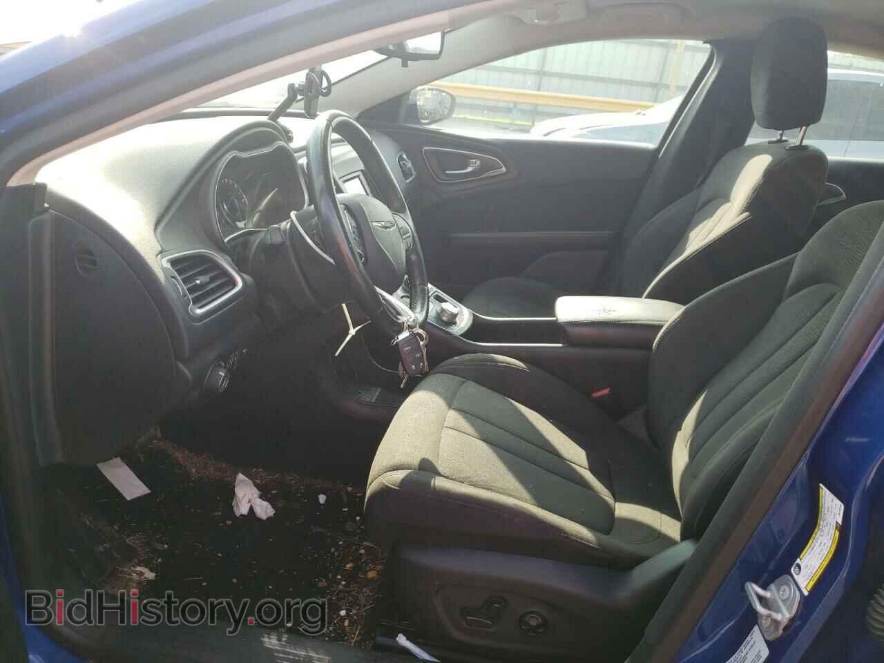 2016 CHRYSLER 200 - VIN: 1C3CCCAB6GN133238 - Фото 7