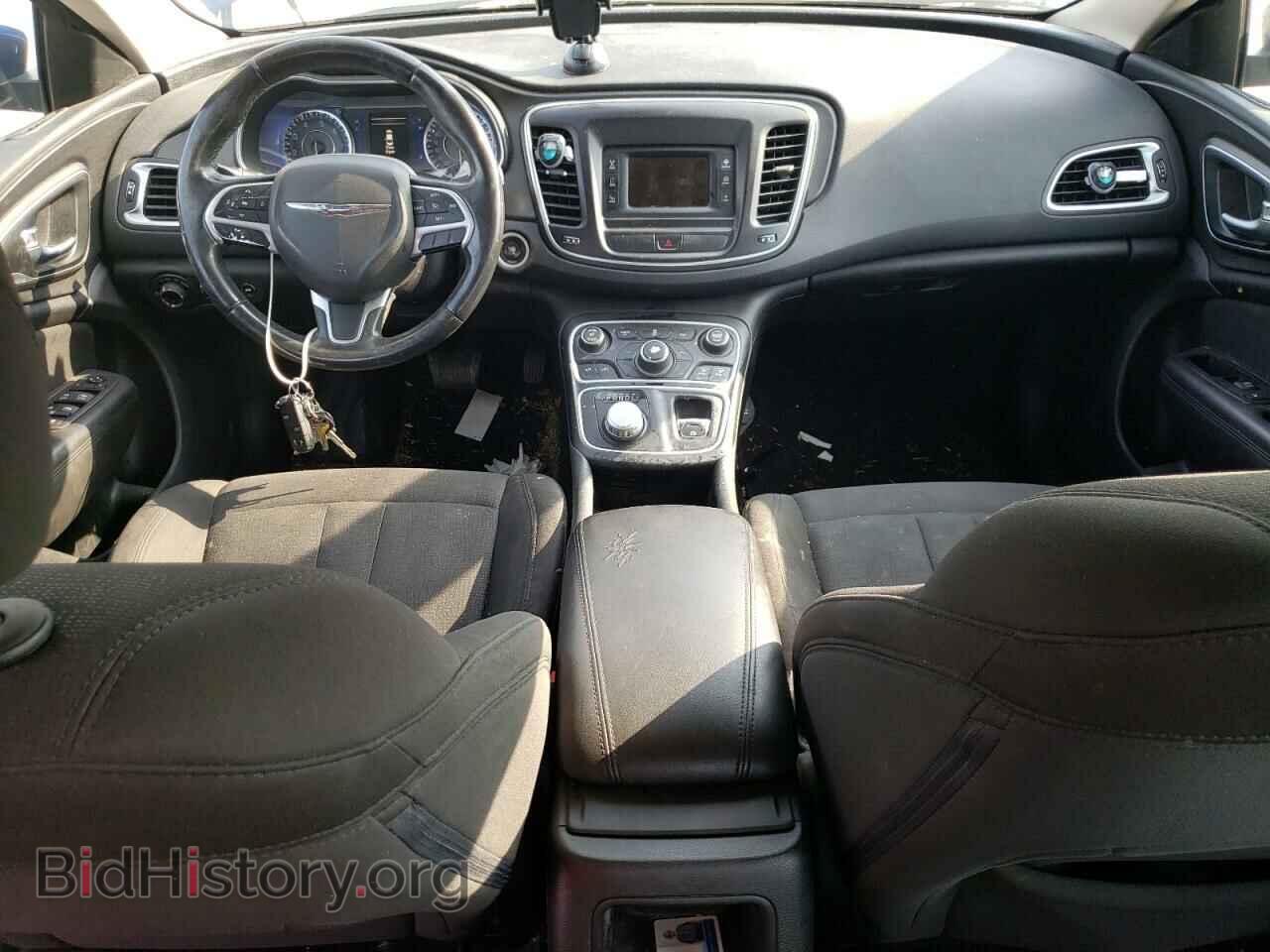 2016 CHRYSLER 200 - VIN: 1C3CCCAB6GN133238 - Фото 8