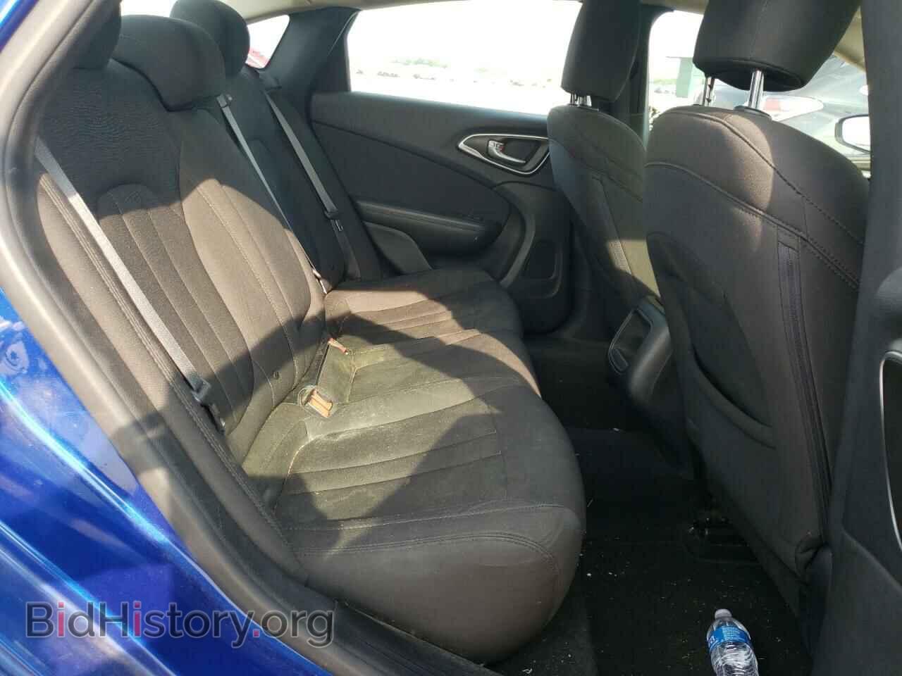 2016 CHRYSLER 200 - VIN: 1C3CCCAB6GN133238 - Фото 10