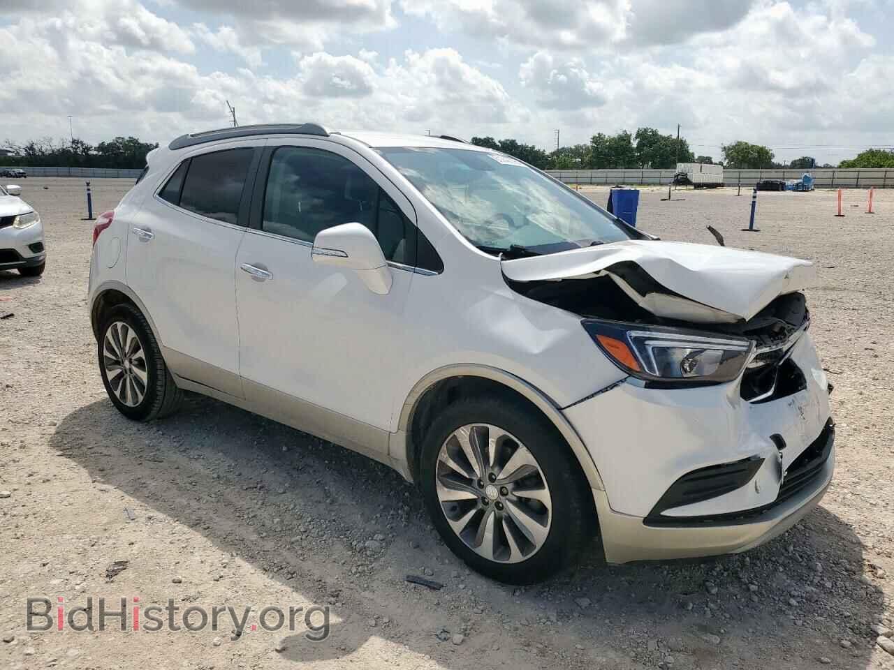 2019 BUICK ENCORE - VIN: KL4CJASB6KB956115 - Photo 4