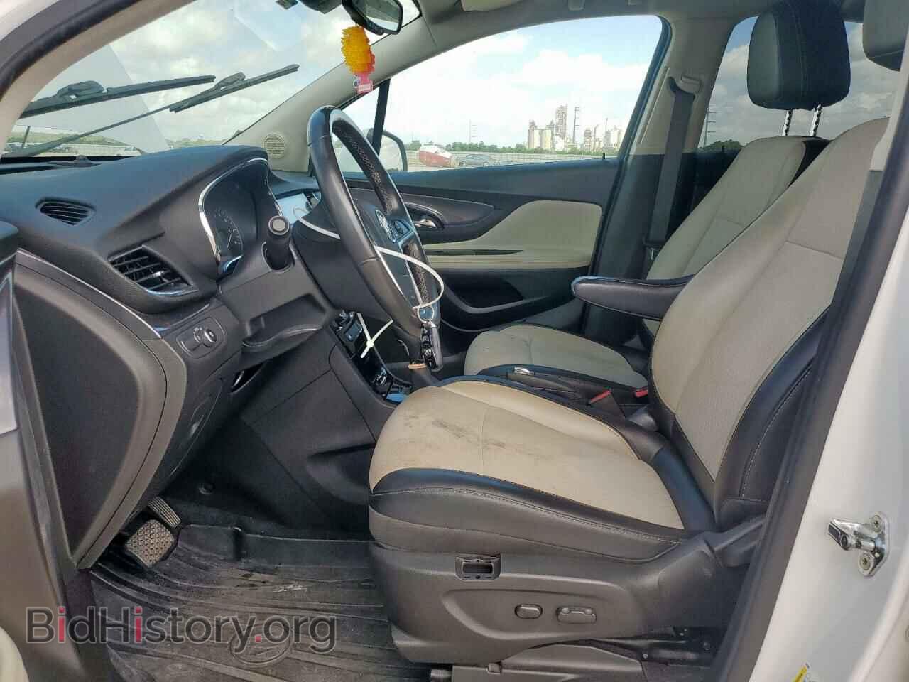 2019 BUICK ENCORE - VIN: KL4CJASB6KB956115 - Photo 7
