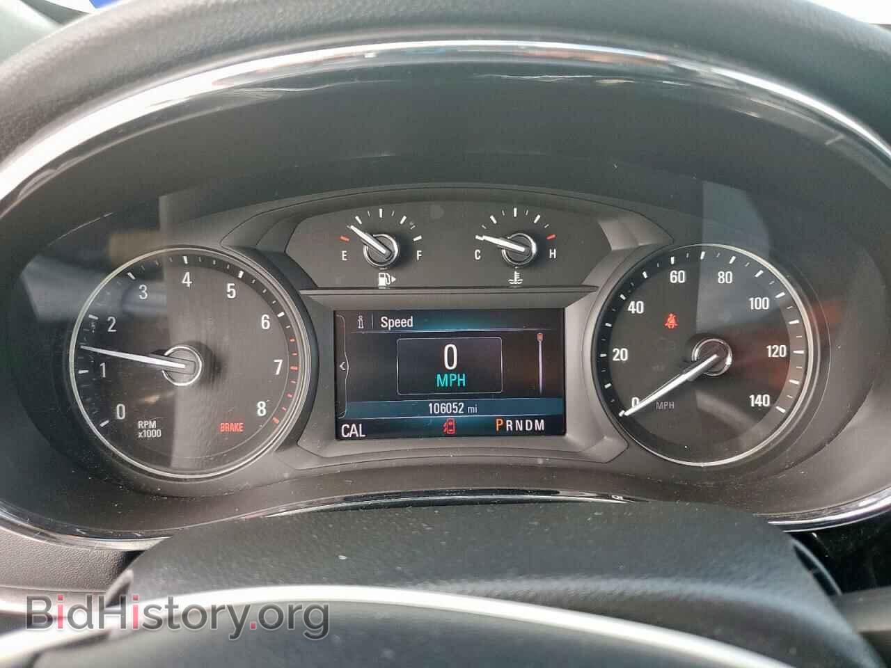 2019 BUICK ENCORE - VIN: KL4CJASB6KB956115 - Photo 9