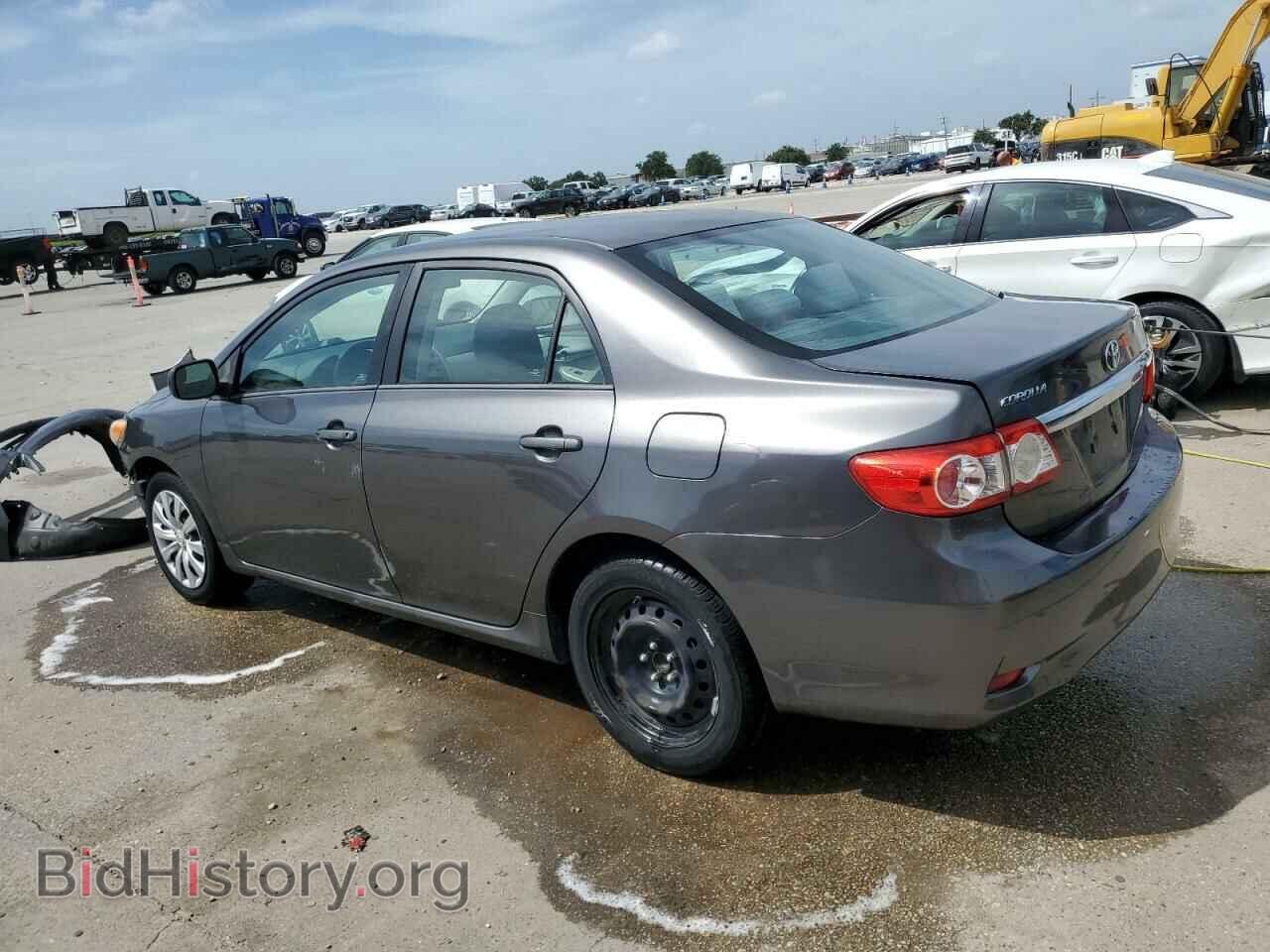 2012 TOYOTA COROLLA - VIN: 5YFBU4EEXCP041173 - Фото 2