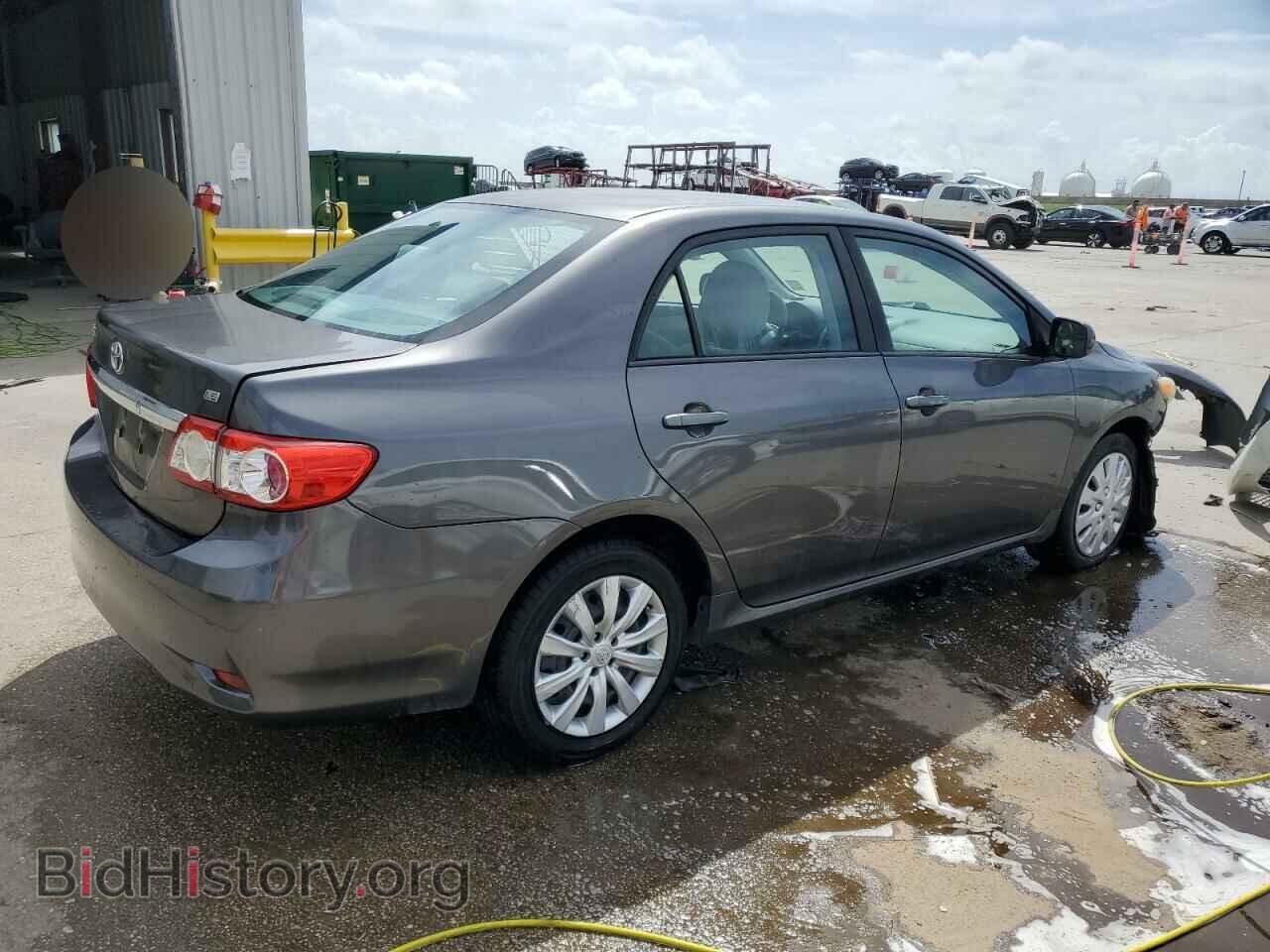 2012 TOYOTA COROLLA - VIN: 5YFBU4EEXCP041173 - Фото 3