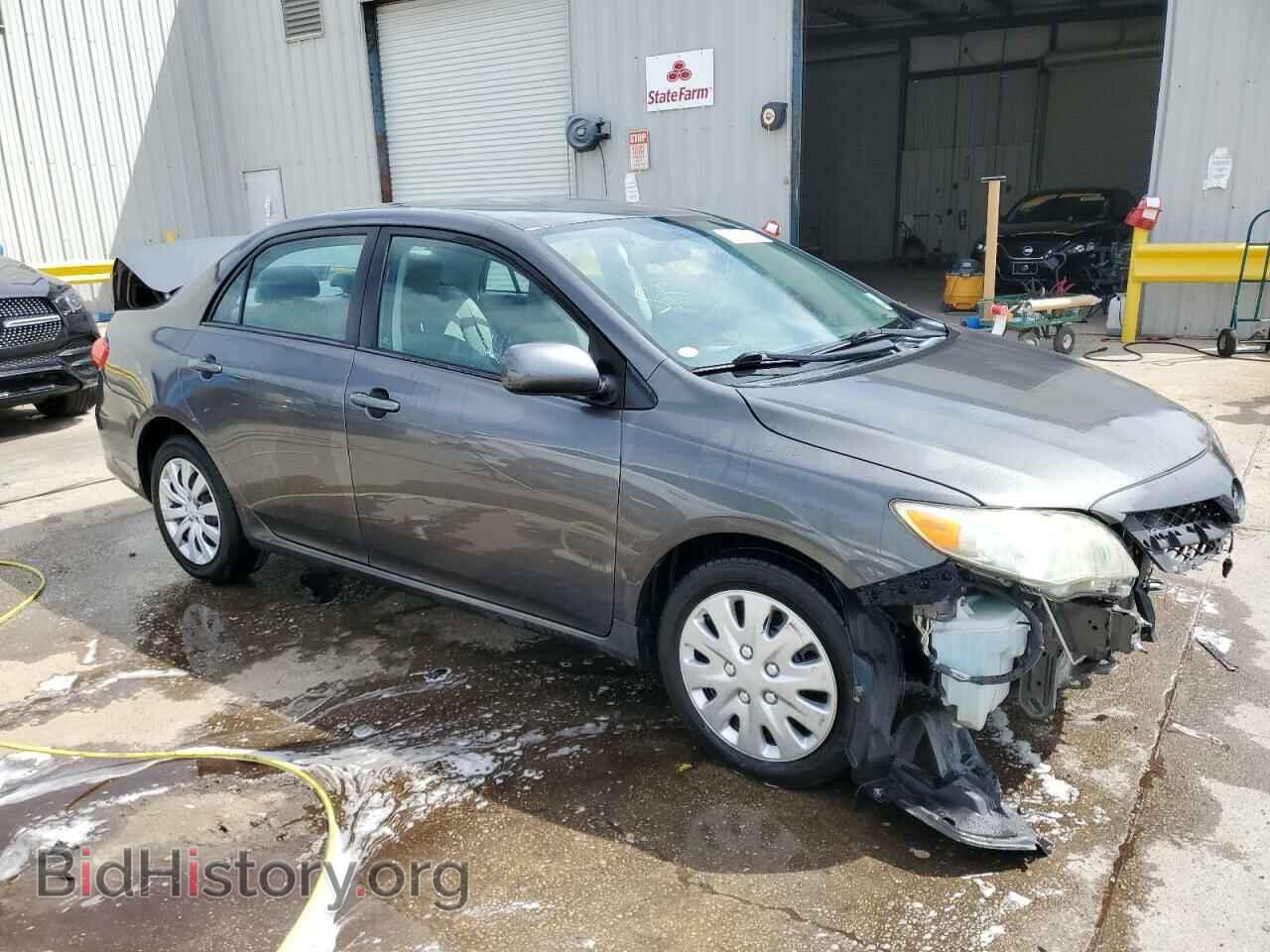 2012 TOYOTA COROLLA - VIN: 5YFBU4EEXCP041173 - Фото 4