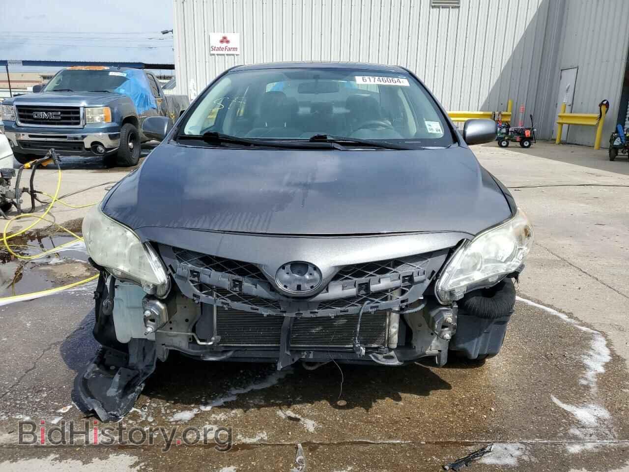 2012 TOYOTA COROLLA - VIN: 5YFBU4EEXCP041173 - Фото 5