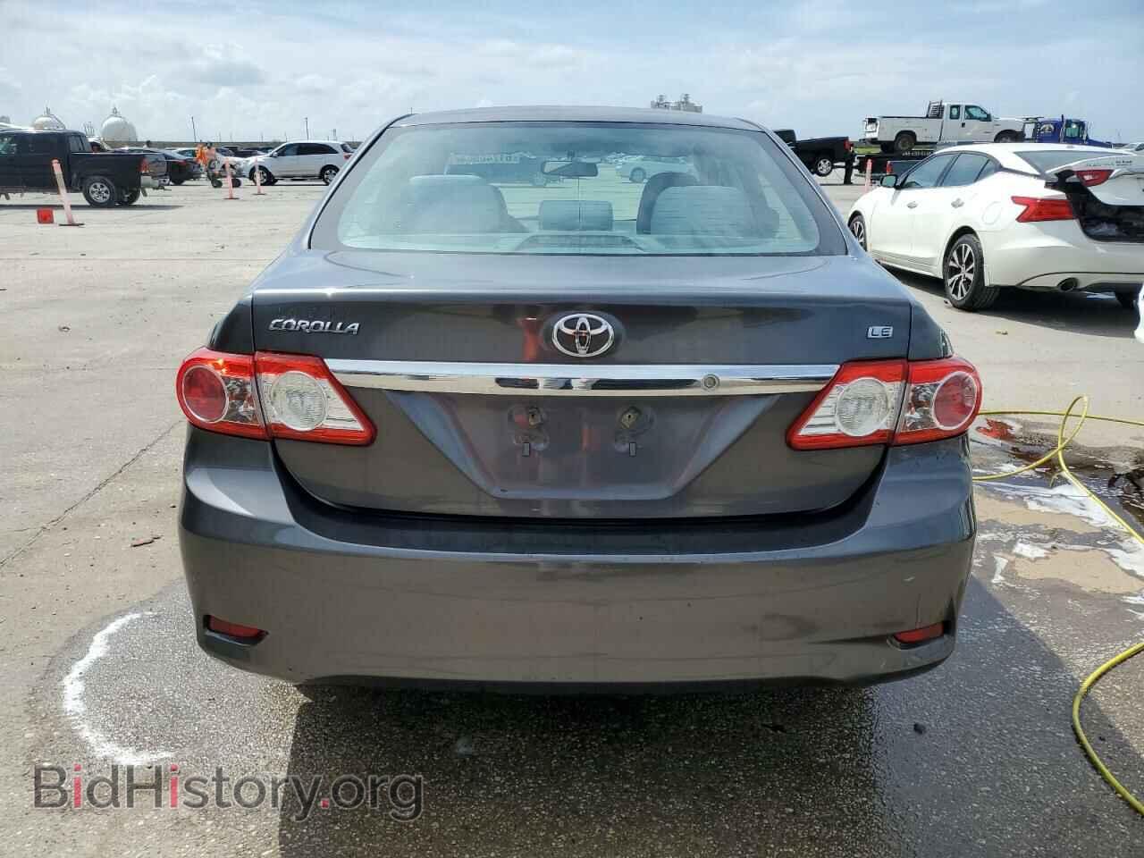 2012 TOYOTA COROLLA - VIN: 5YFBU4EEXCP041173 - Фото 6