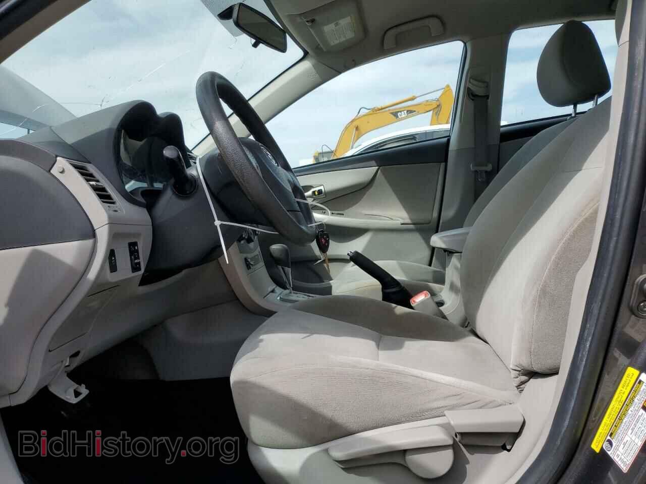 2012 TOYOTA COROLLA - VIN: 5YFBU4EEXCP041173 - Фото 7