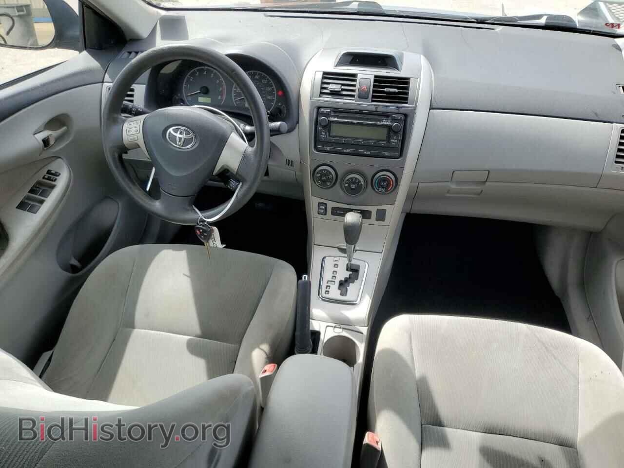 2012 TOYOTA COROLLA - VIN: 5YFBU4EEXCP041173 - Фото 8