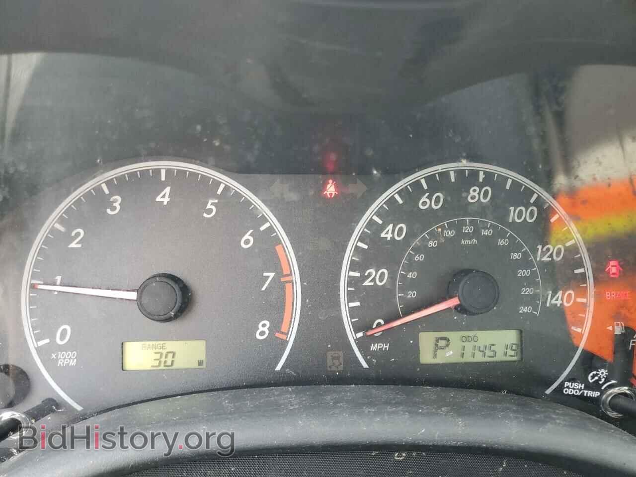 2012 TOYOTA COROLLA - VIN: 5YFBU4EEXCP041173 - Фото 9