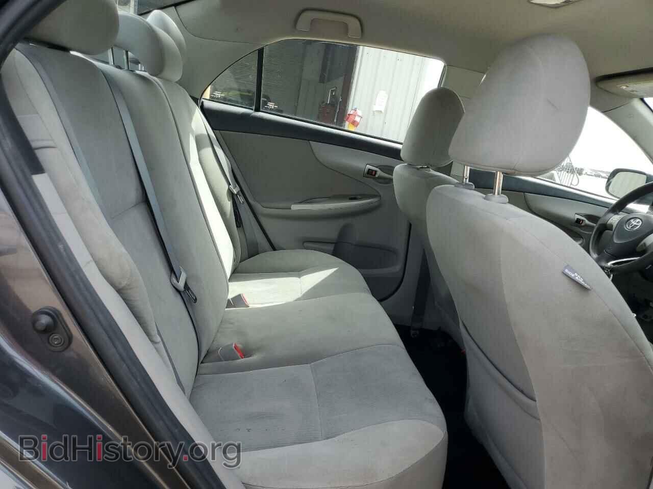 2012 TOYOTA COROLLA - VIN: 5YFBU4EEXCP041173 - Фото 10