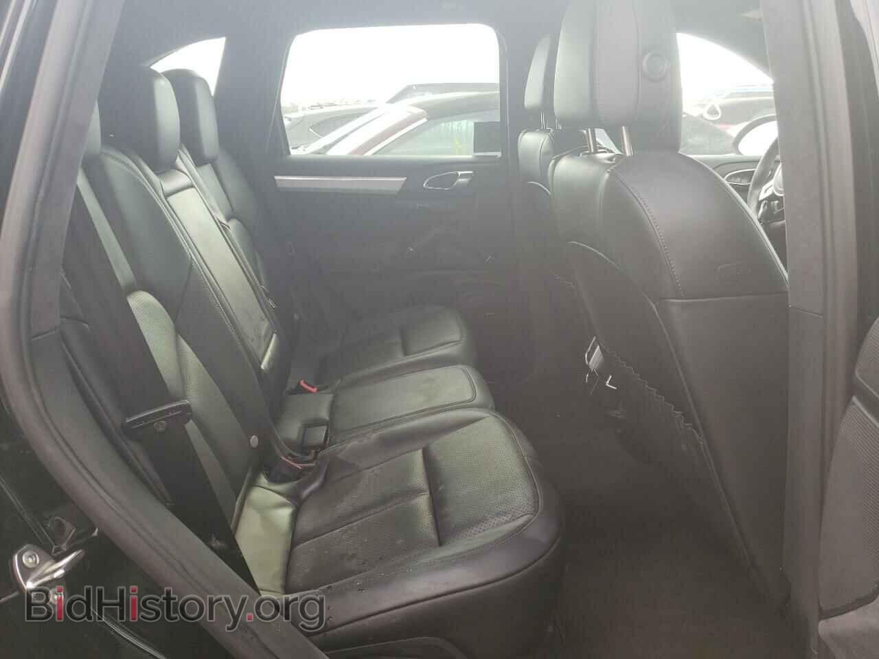 2013 PORSCHE CAYENNE - VIN: WP1AD2A2XDLA71052 - Фото 6