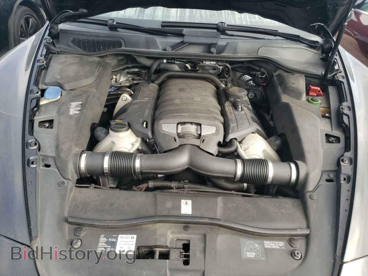 2013 PORSCHE CAYENNE - VIN: WP1AD2A2XDLA71052 - Фото 7