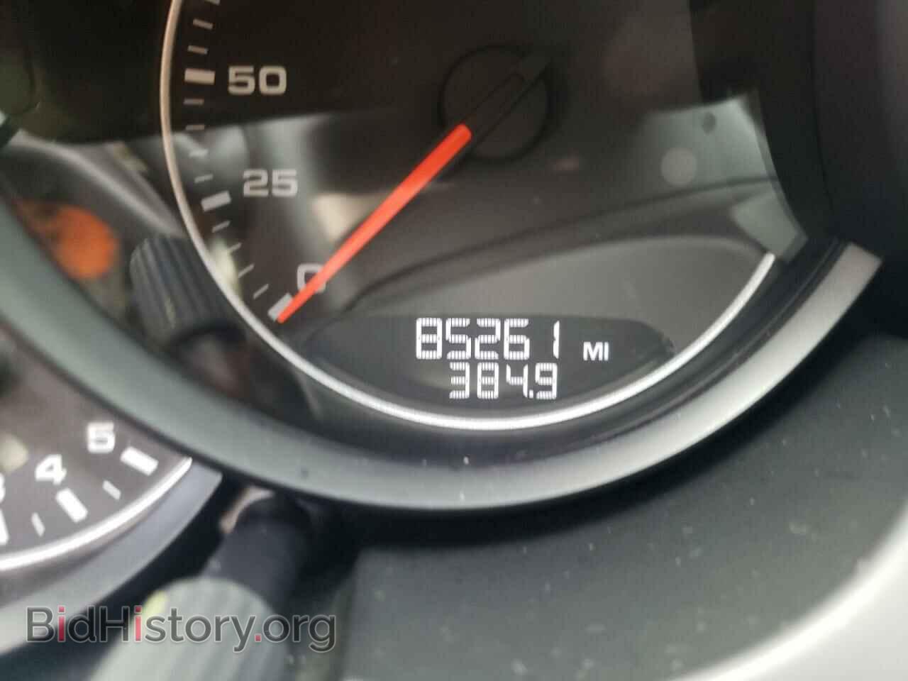 2013 PORSCHE CAYENNE - VIN: WP1AD2A2XDLA71052 - Фото 8