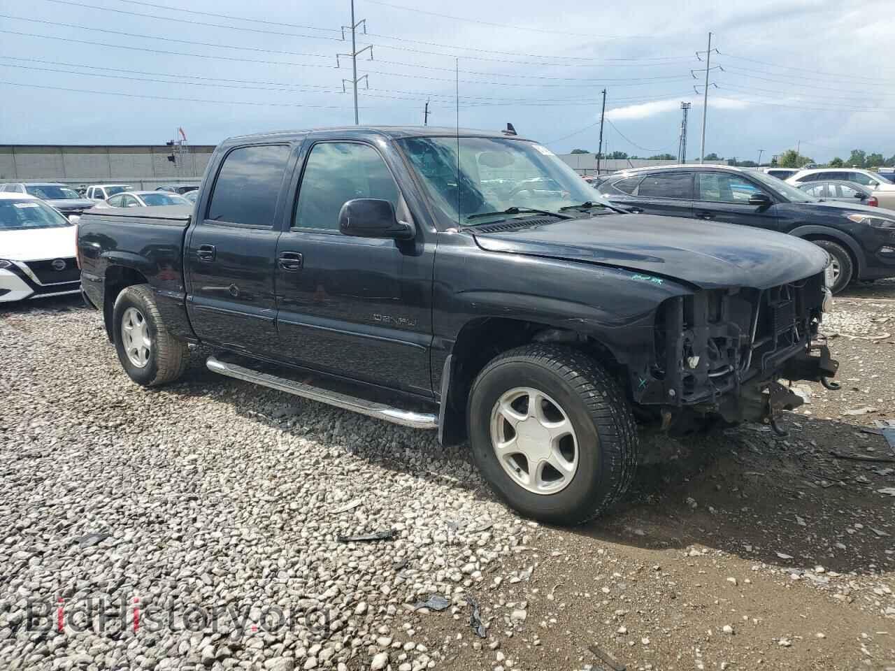 2006 GMC SIERRA - VIN: 2GTEK63N761134303 - Фото 4
