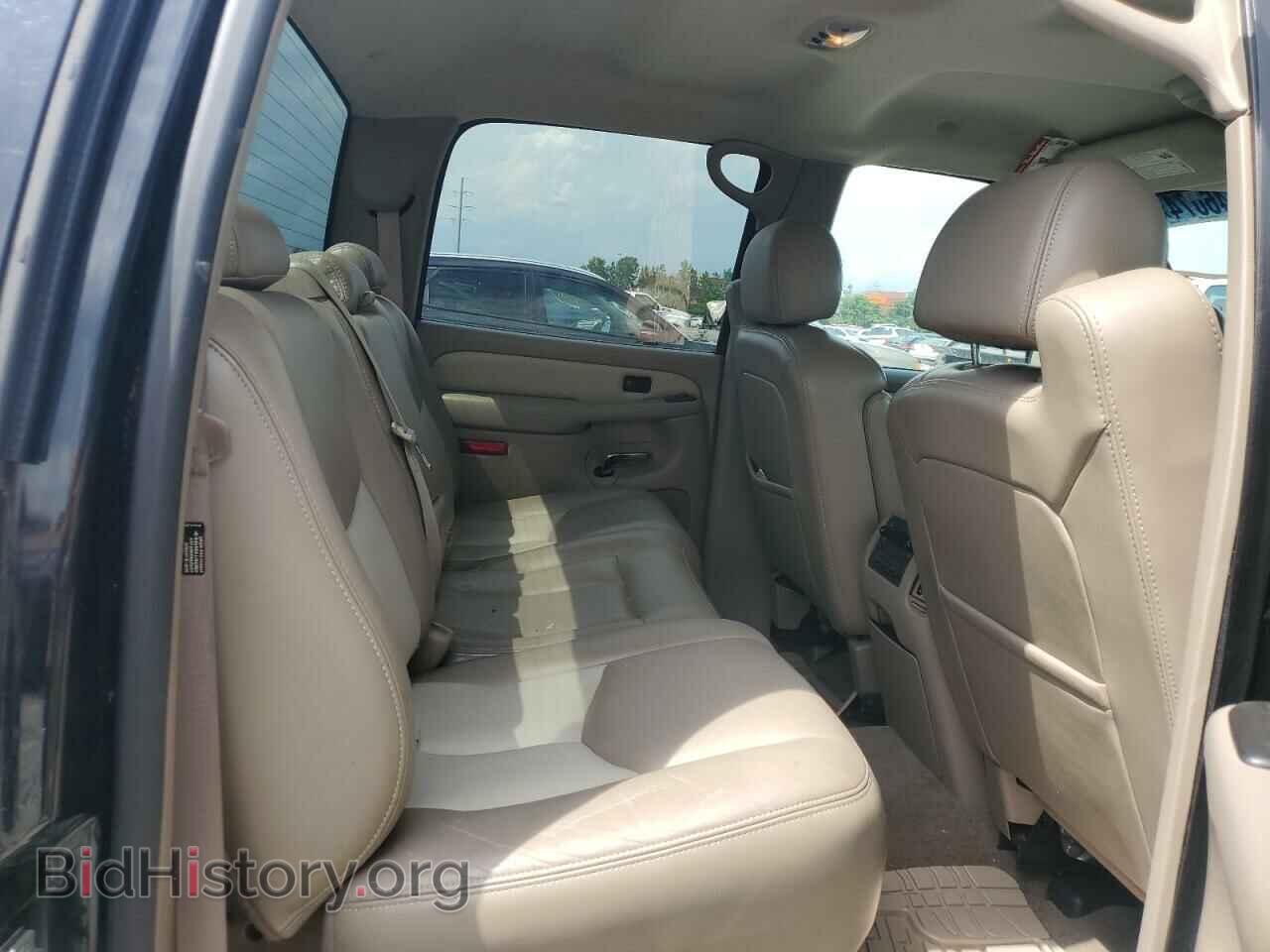 2006 GMC SIERRA - VIN: 2GTEK63N761134303 - Фото 10