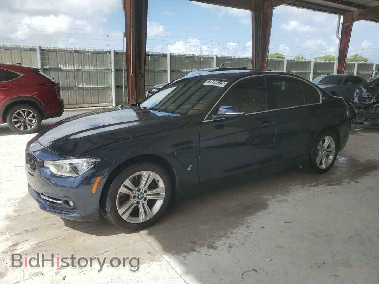 Photo WBA8E1C37HA156247 - BMW 3 SERIES 2017