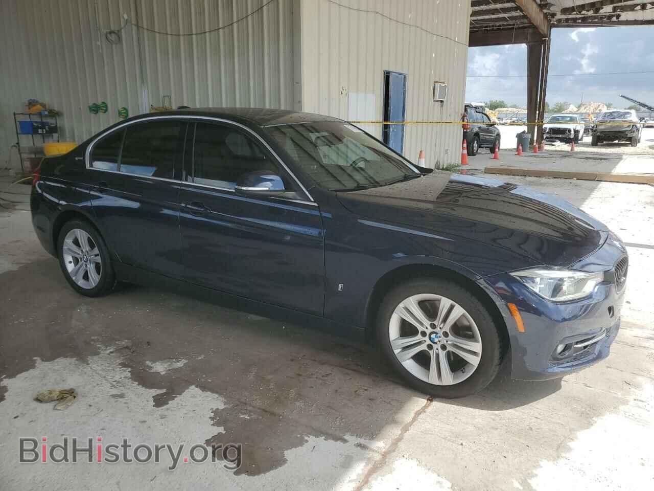 2017 BMW 3 SERIES - VIN: WBA8E1C37HA156247 - Фото 4