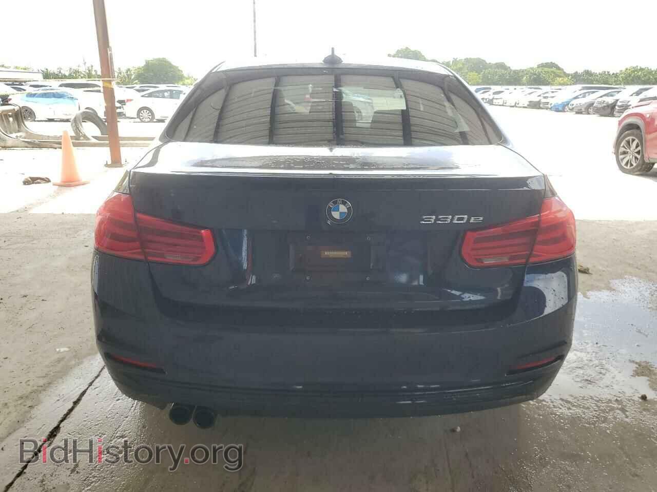 2017 BMW 3 SERIES - VIN: WBA8E1C37HA156247 - Фото 6