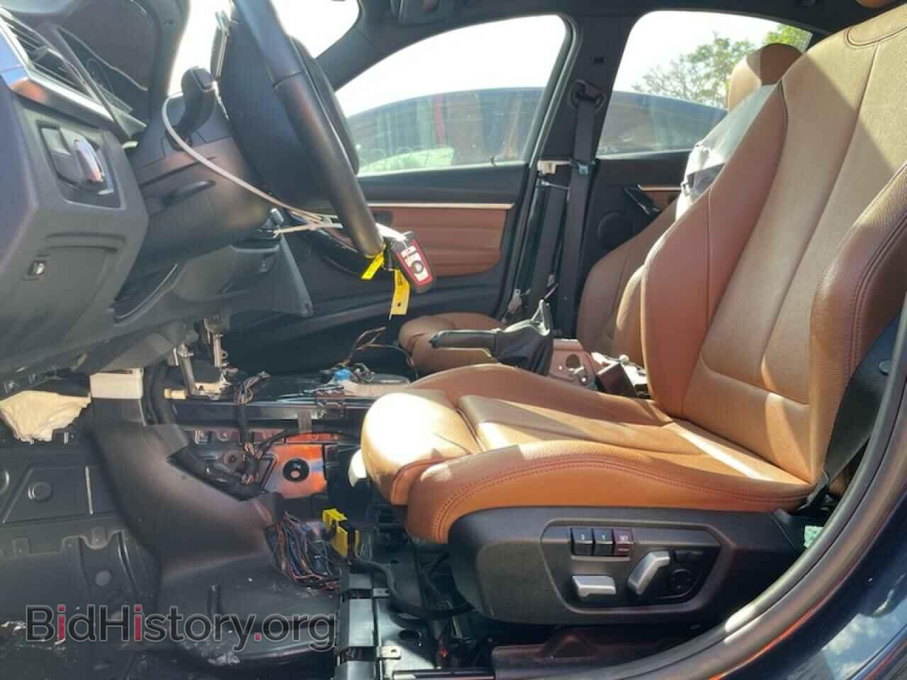 2017 BMW 3 SERIES - VIN: WBA8E1C37HA156247 - Фото 7