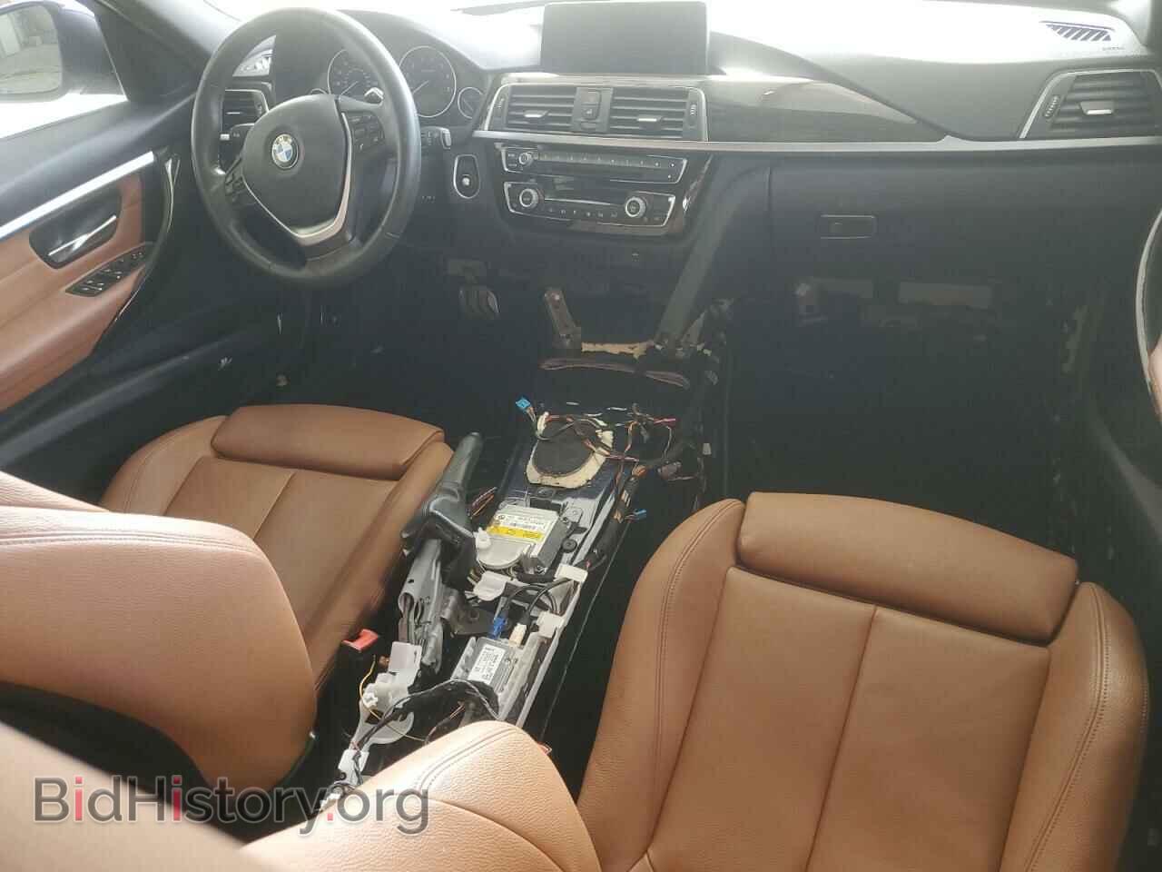 2017 BMW 3 SERIES - VIN: WBA8E1C37HA156247 - Фото 8
