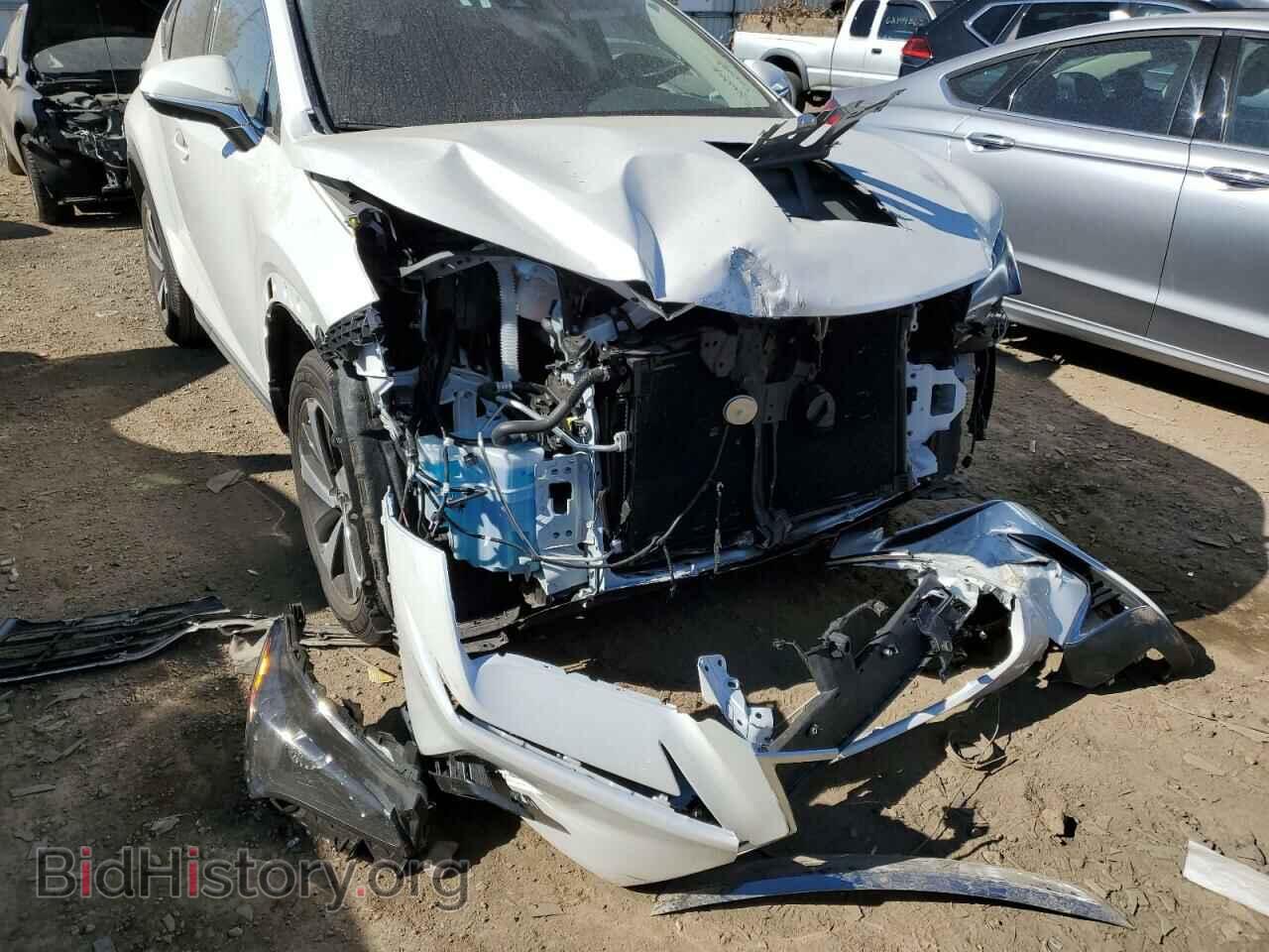 2021 LEXUS NX - VIN: JTJGARDZ0M5022112 - Фото 9