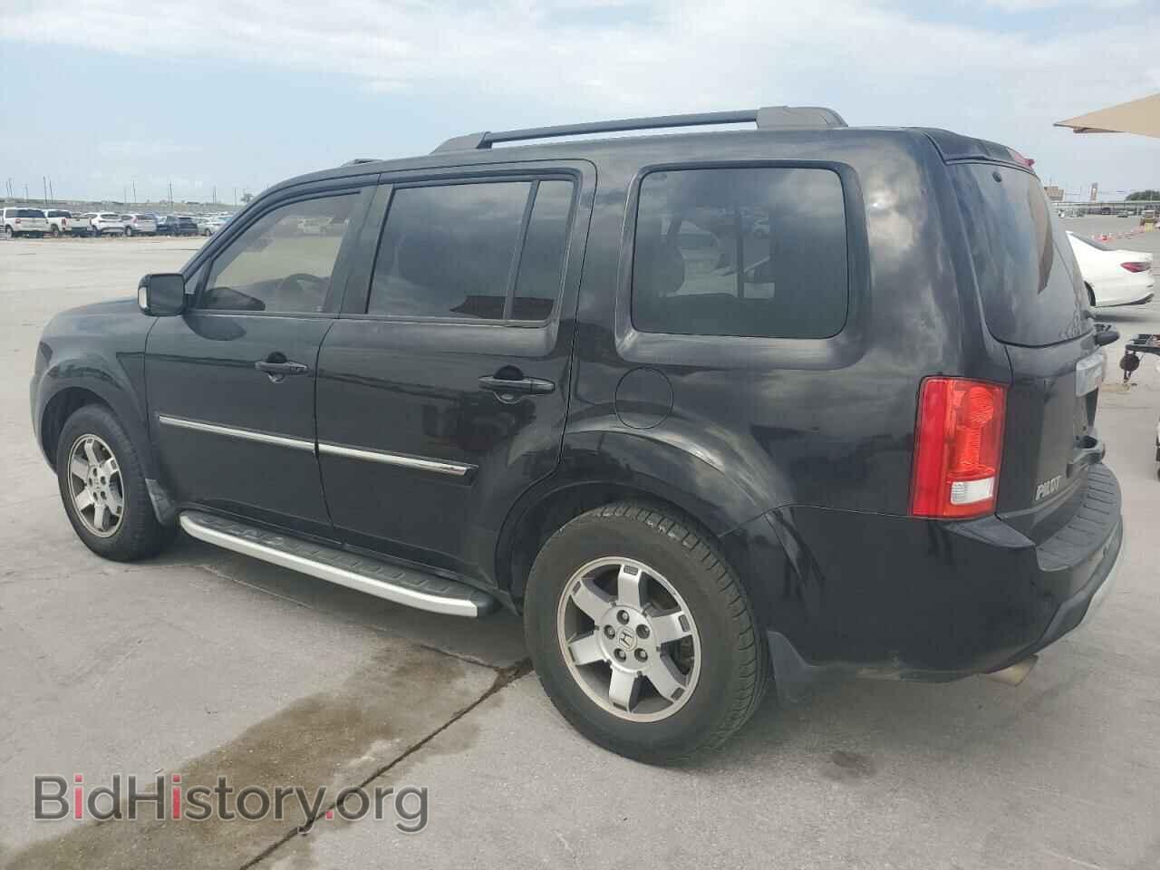 2011 HONDA PILOT - VIN: 5FNYF3H97BB001074 - Photo 2