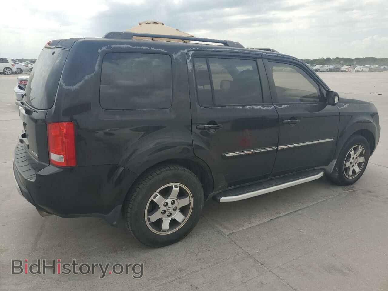 2011 HONDA PILOT - VIN: 5FNYF3H97BB001074 - Photo 3