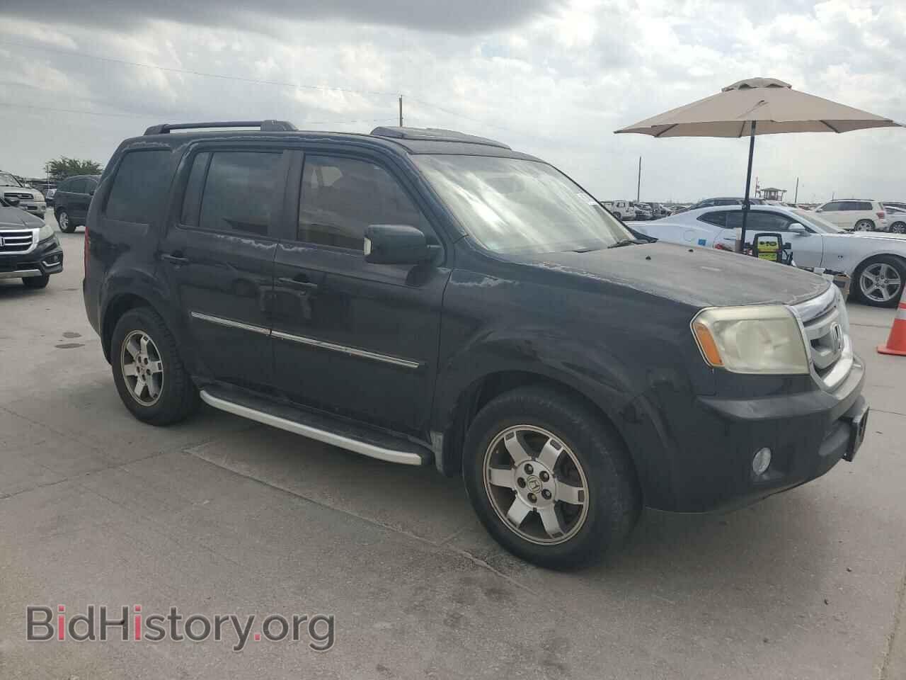 2011 HONDA PILOT - VIN: 5FNYF3H97BB001074 - Photo 4