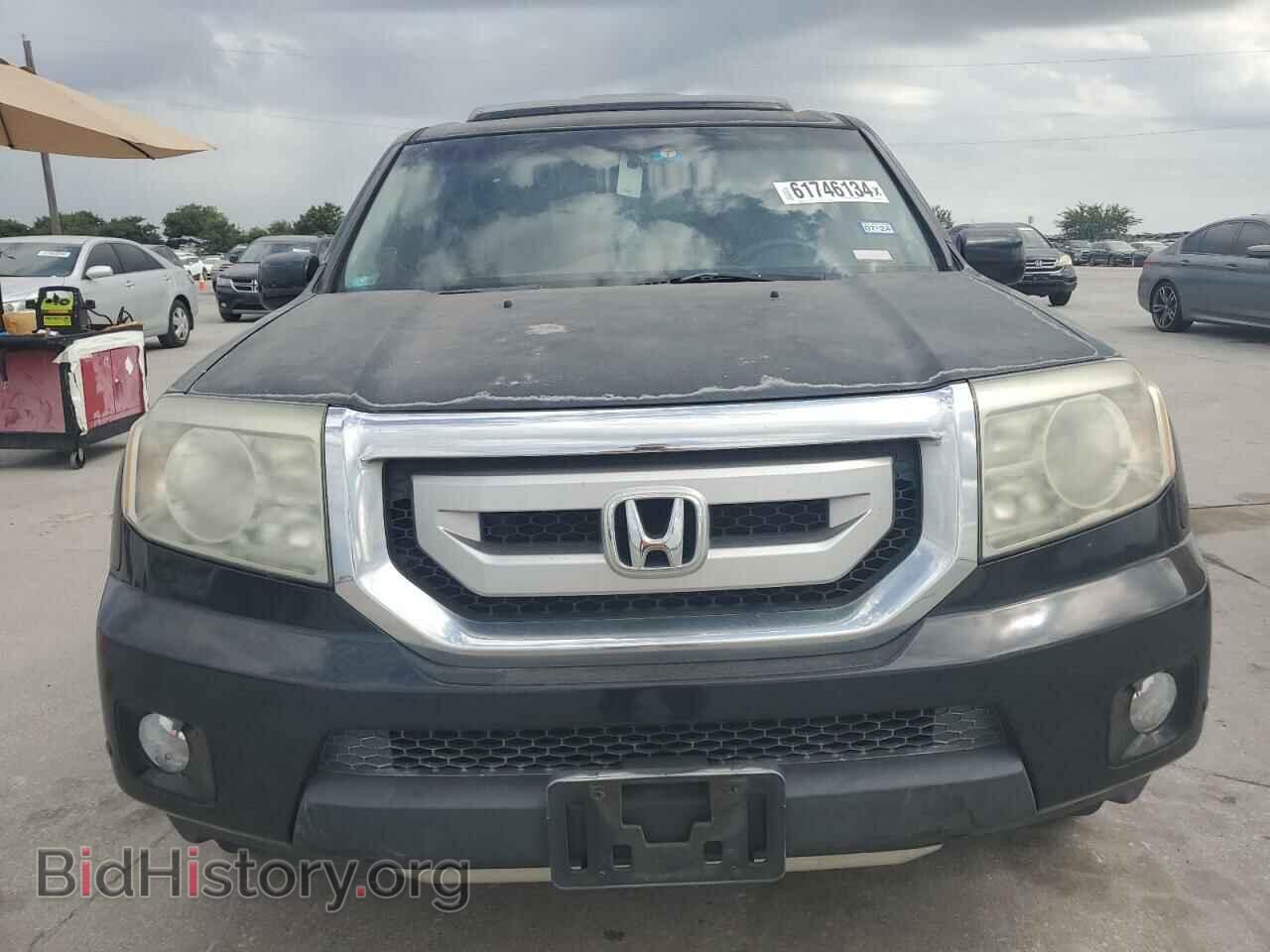 2011 HONDA PILOT - VIN: 5FNYF3H97BB001074 - Photo 5